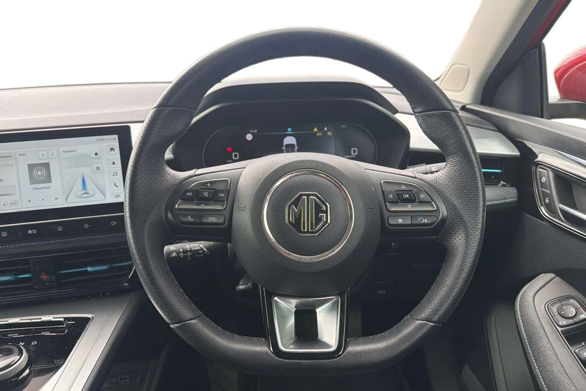 2022 MG MOTOR UK MG5 2022 MG MOTOR UK MG5