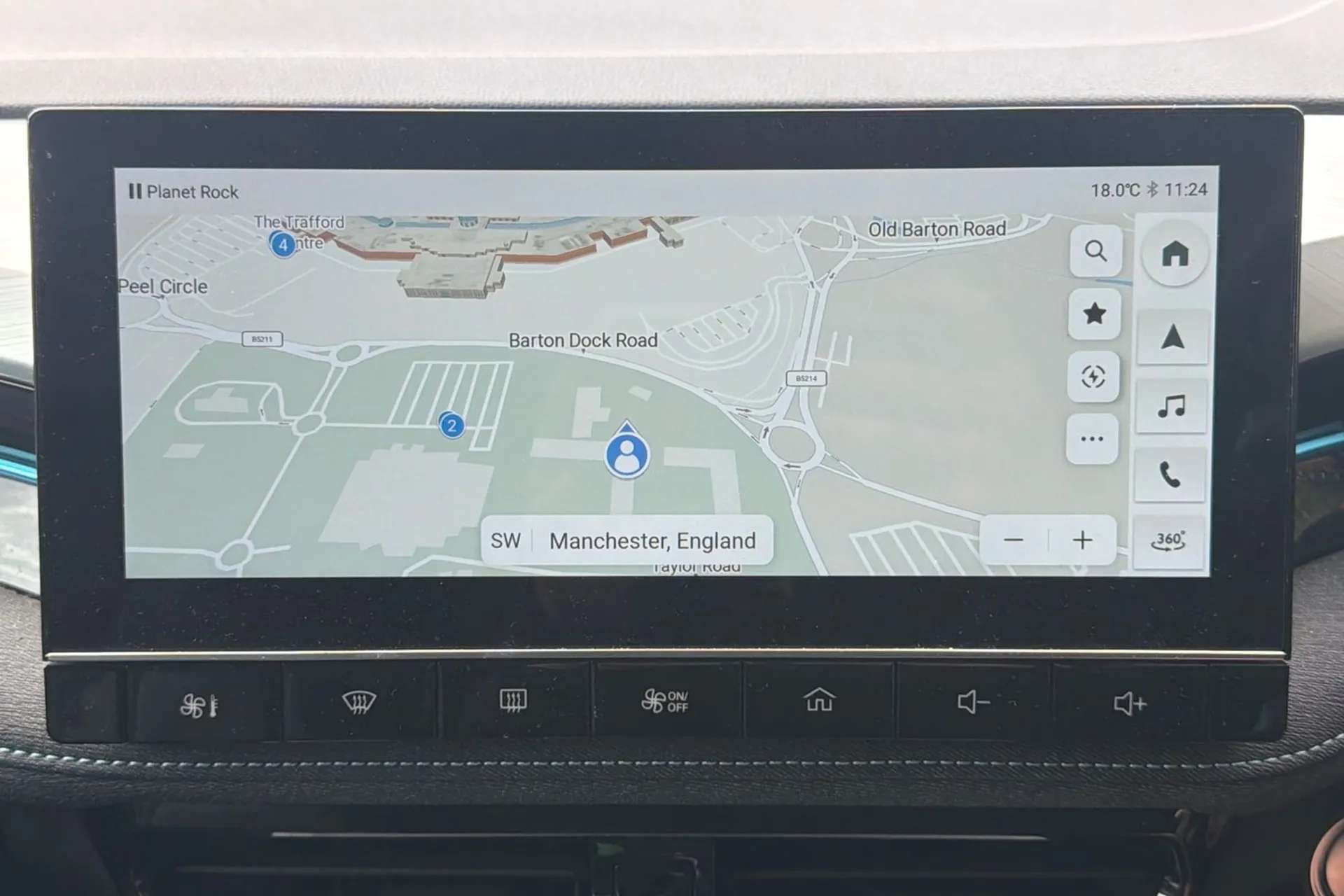 2022 MG MOTOR UK MG5 2022 MG MOTOR UK MG5