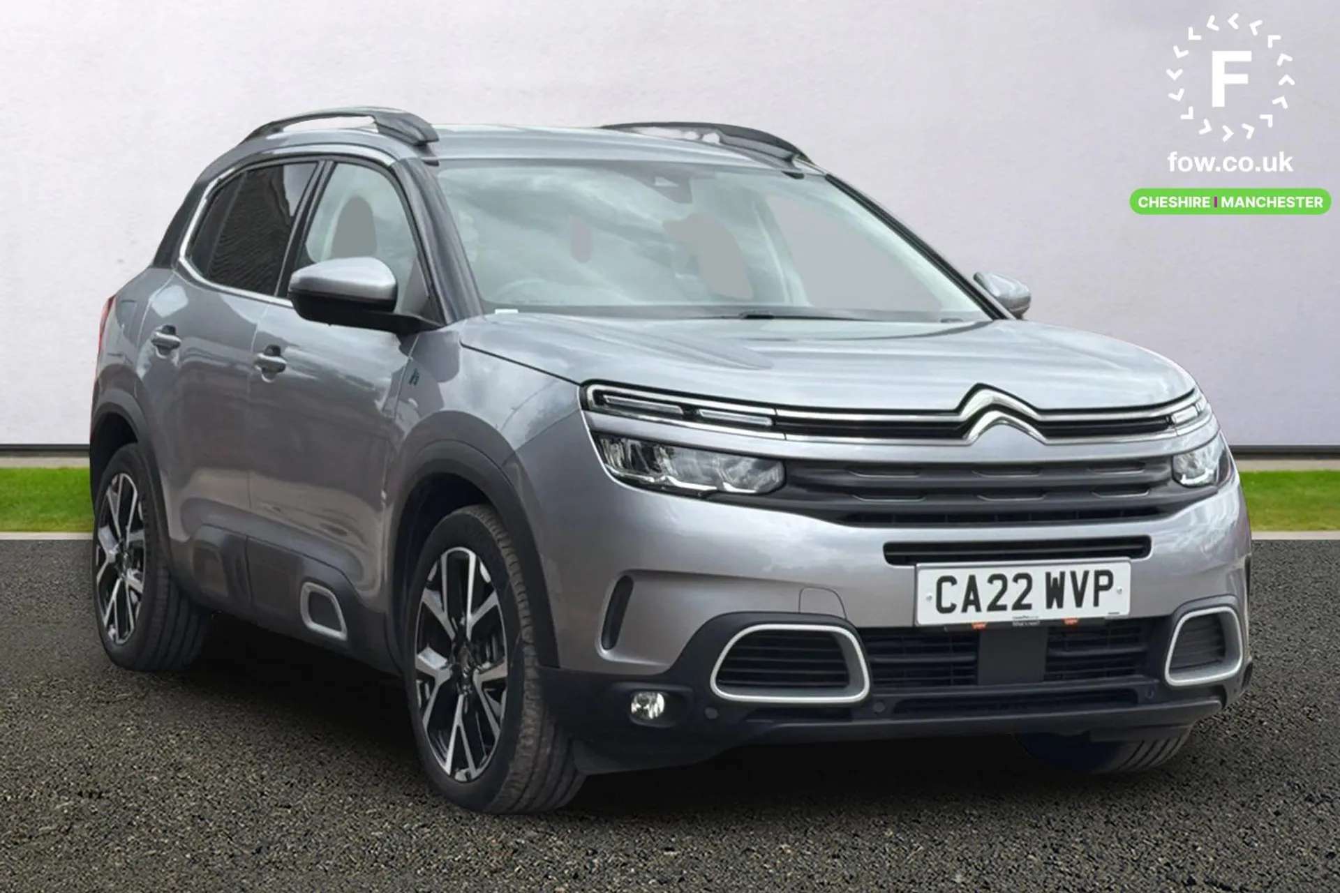 2022 CITROEN C5 AIRCROSS 2022 CITROEN C5 AIRCROSS