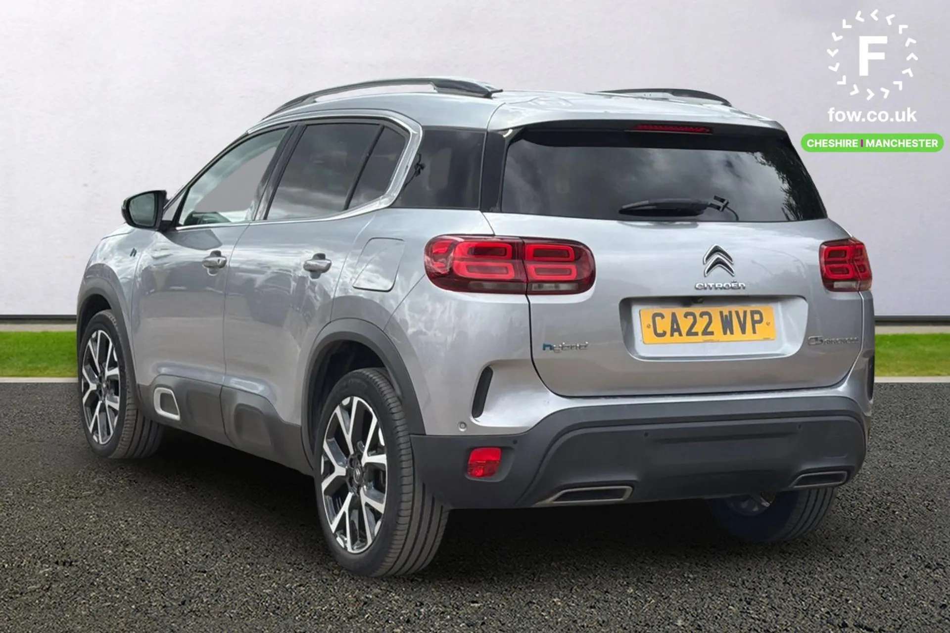 2022 CITROEN C5 AIRCROSS 2022 CITROEN C5 AIRCROSS