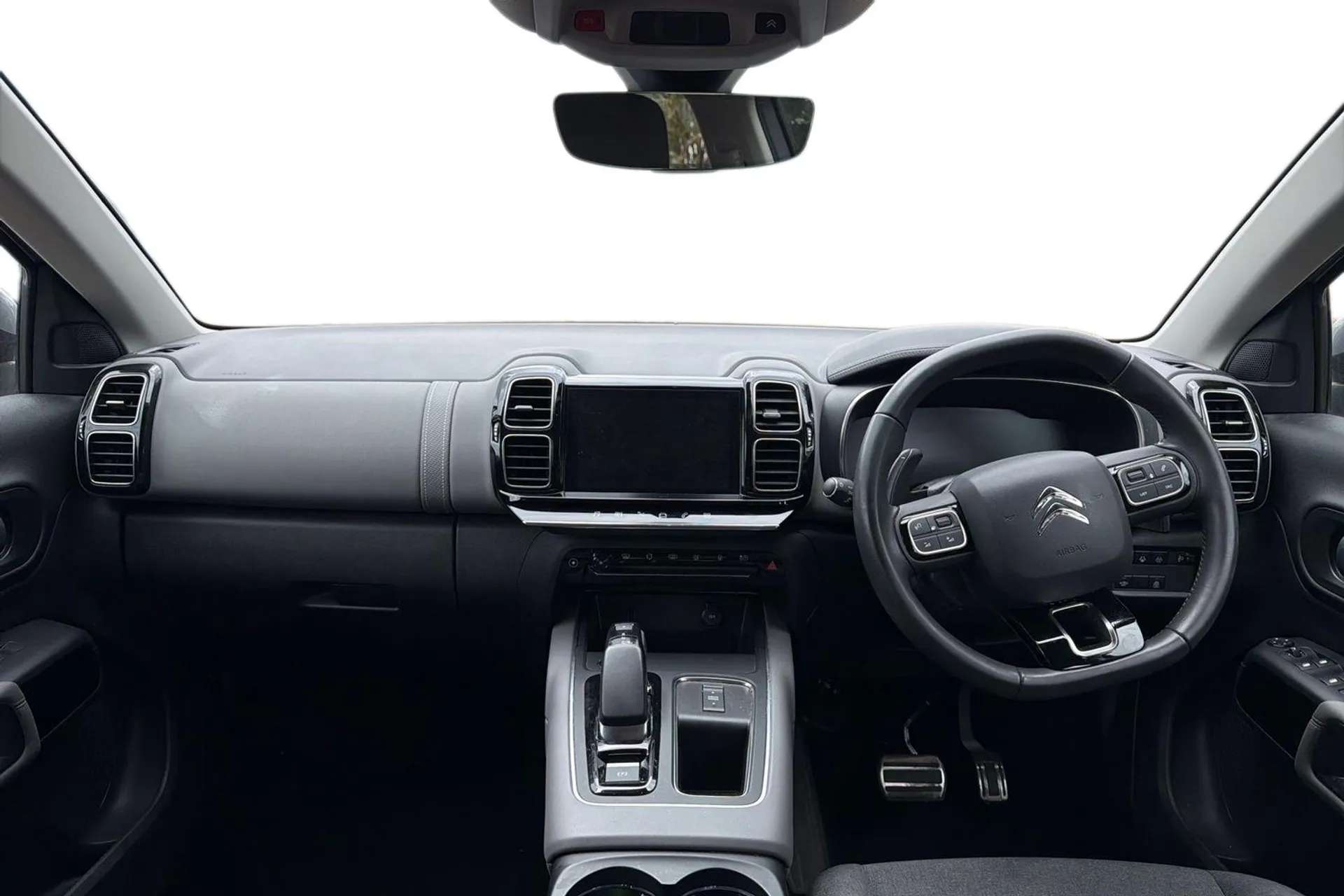 2022 CITROEN C5 AIRCROSS 2022 CITROEN C5 AIRCROSS