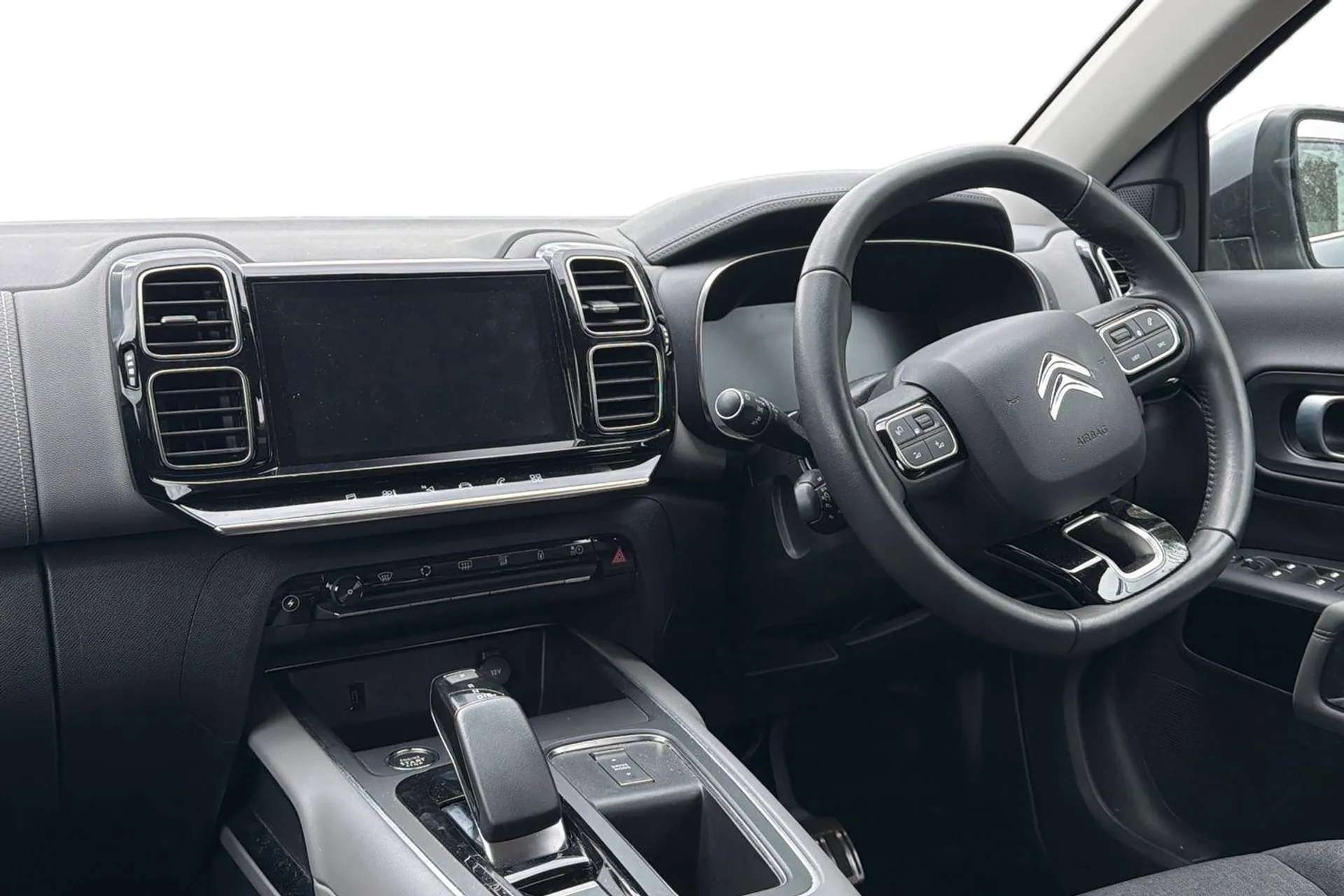 2022 CITROEN C5 AIRCROSS 2022 CITROEN C5 AIRCROSS