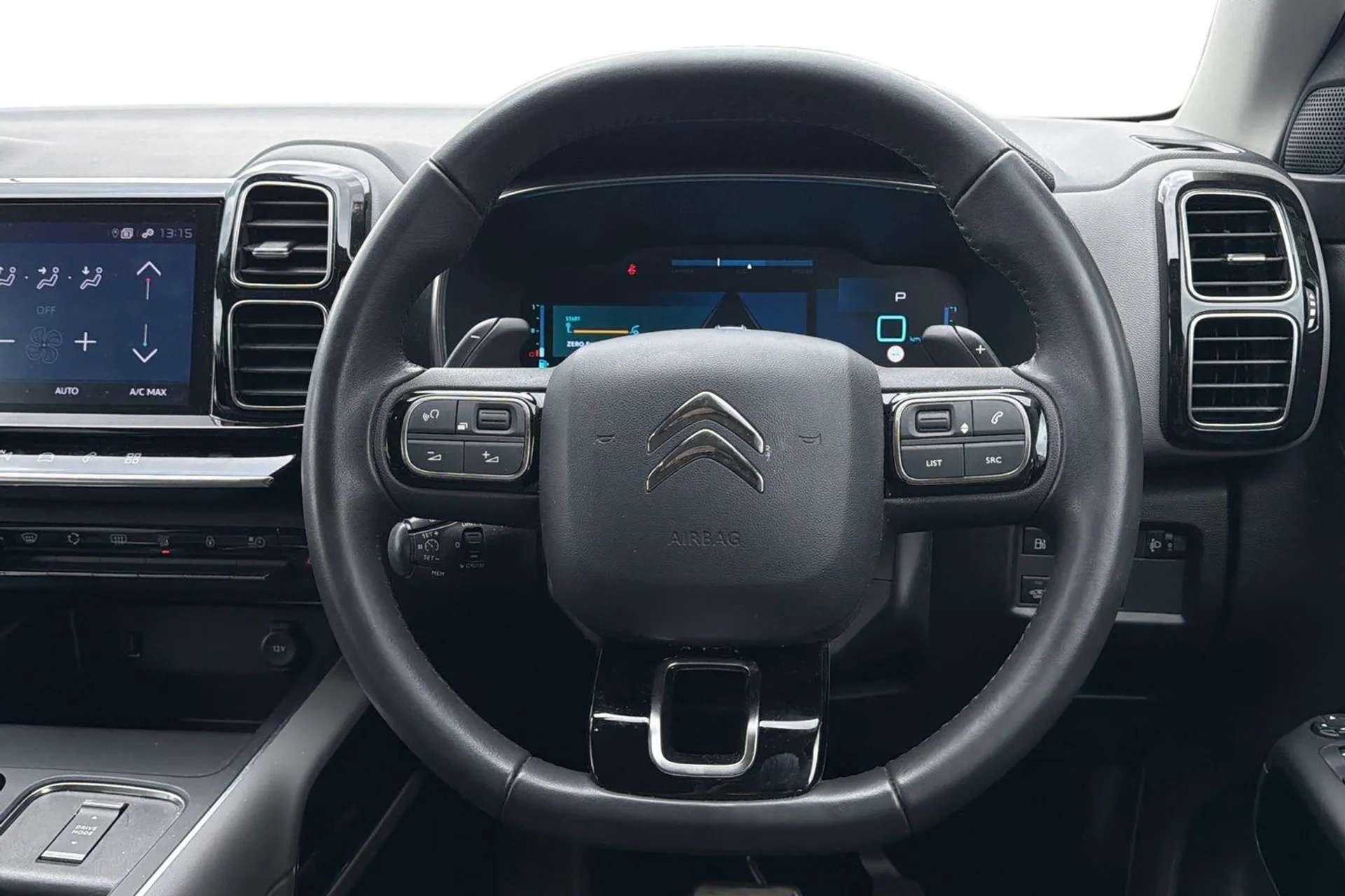 2022 CITROEN C5 AIRCROSS 2022 CITROEN C5 AIRCROSS