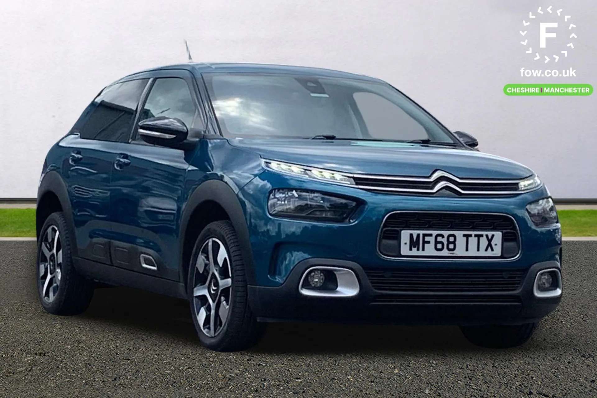2018 CITROEN C4 CACTUS 2018 CITROEN C4 CACTUS