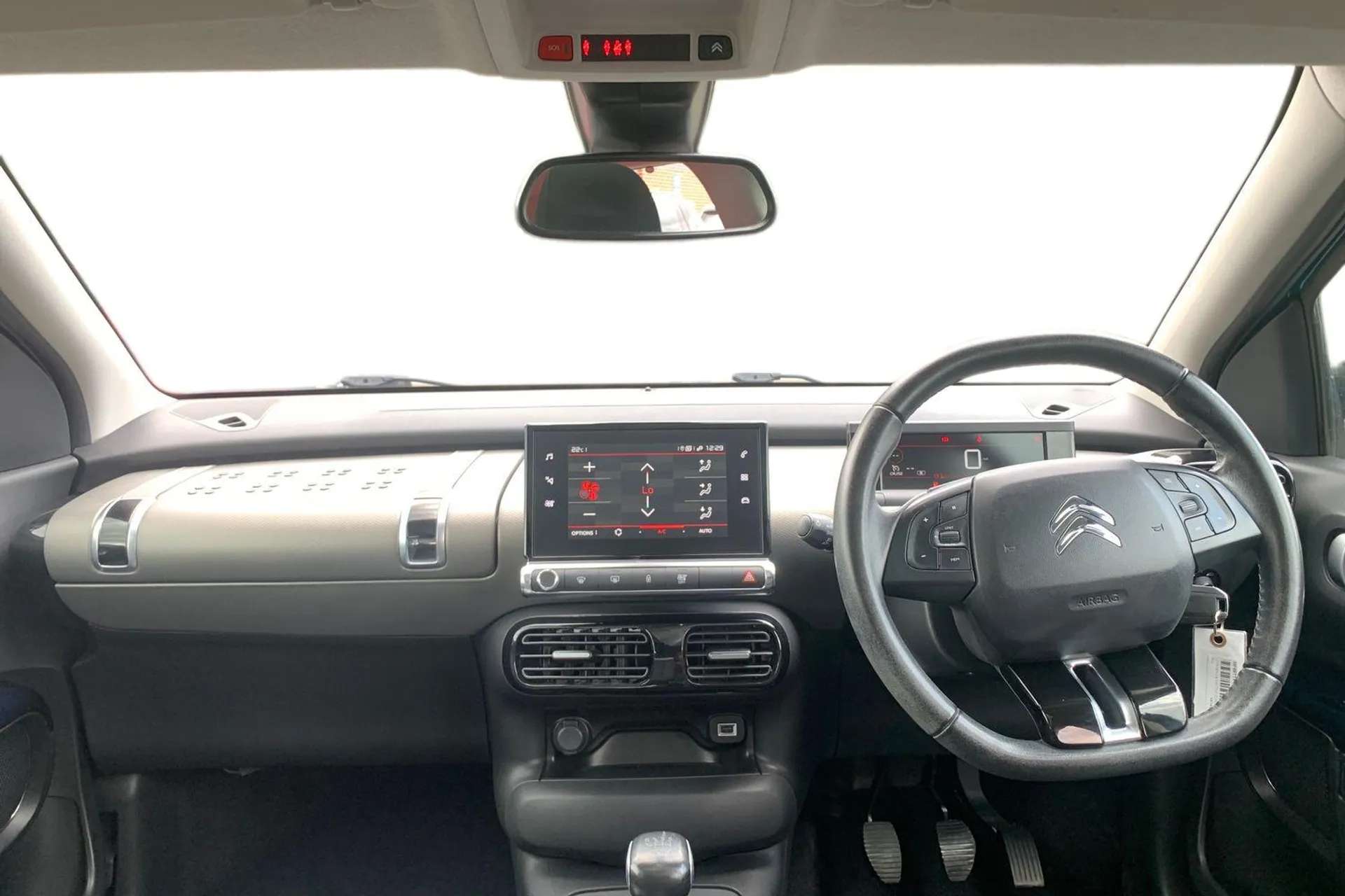 2018 CITROEN C4 CACTUS 2018 CITROEN C4 CACTUS
