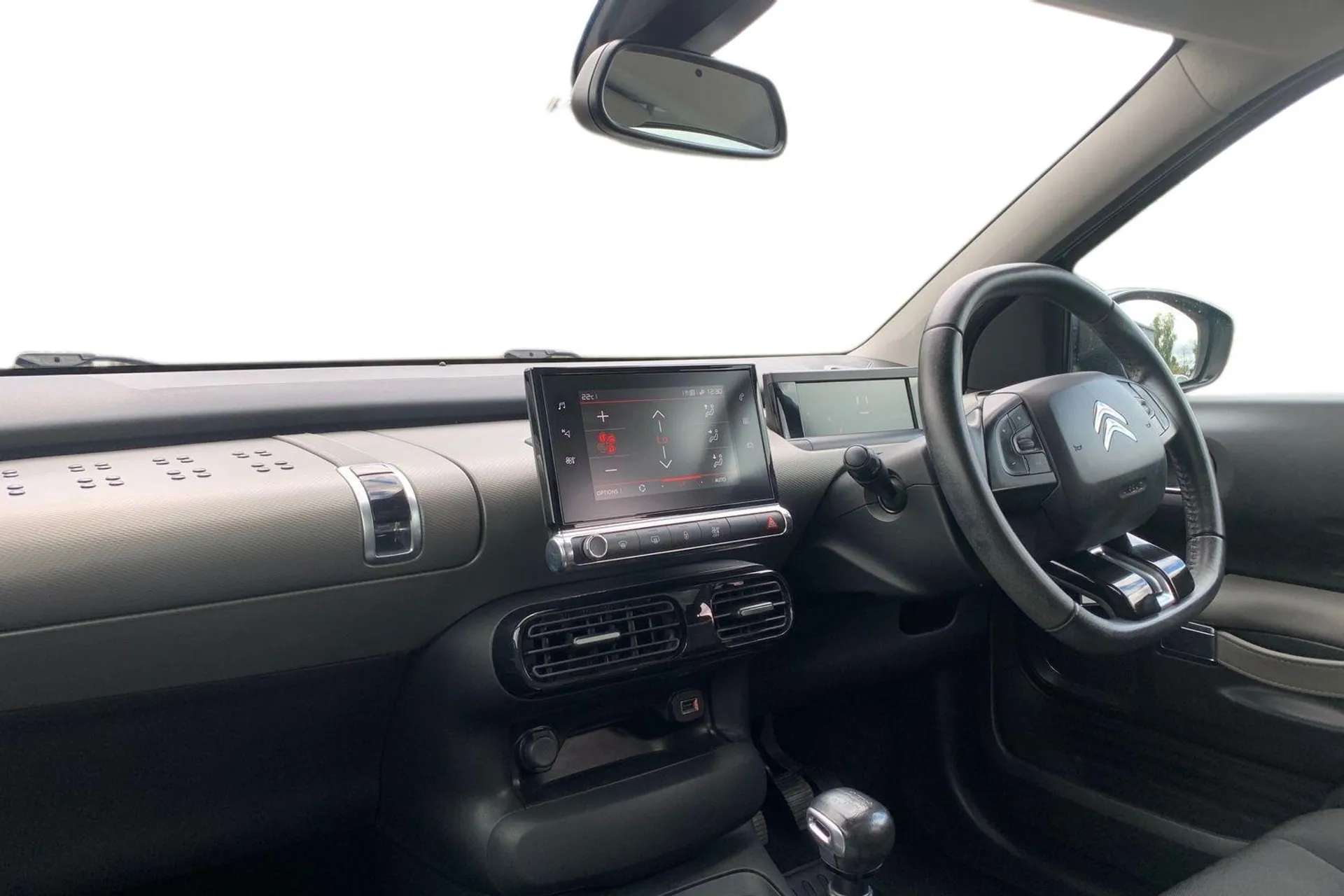 2018 CITROEN C4 CACTUS 2018 CITROEN C4 CACTUS