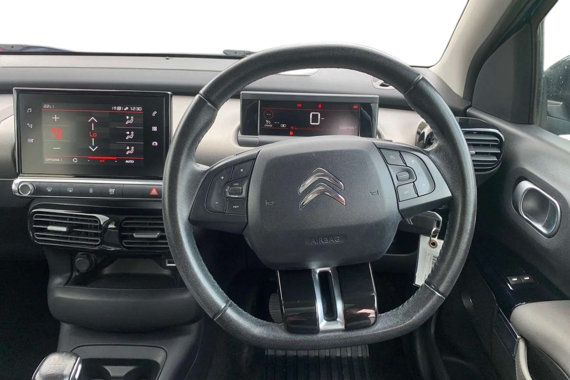 2018 CITROEN C4 CACTUS 2018 CITROEN C4 CACTUS
