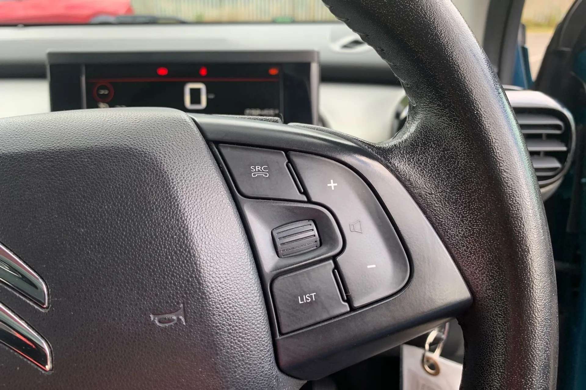 2018 CITROEN C4 CACTUS 2018 CITROEN C4 CACTUS