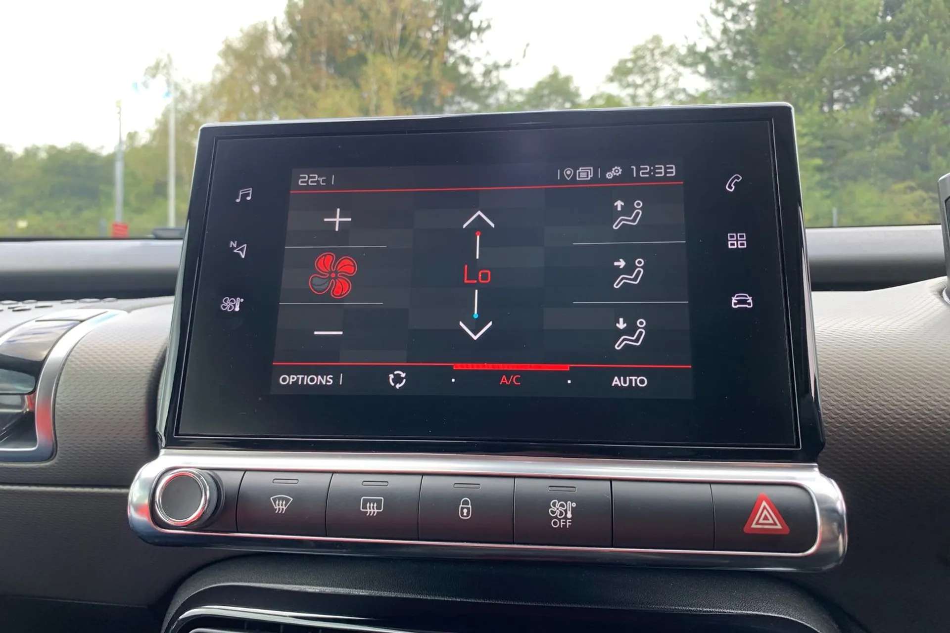 2018 CITROEN C4 CACTUS 2018 CITROEN C4 CACTUS