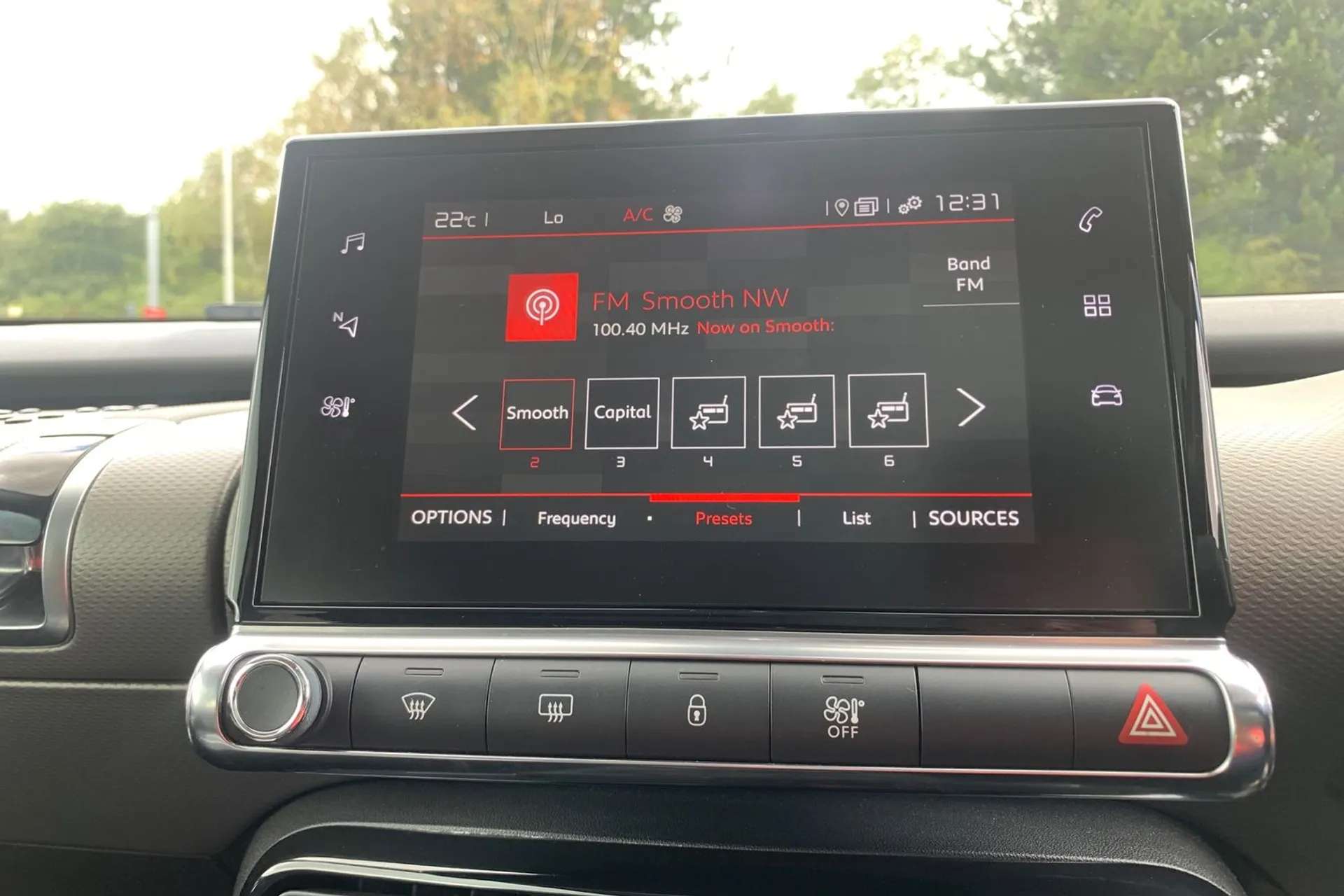 2018 CITROEN C4 CACTUS 2018 CITROEN C4 CACTUS