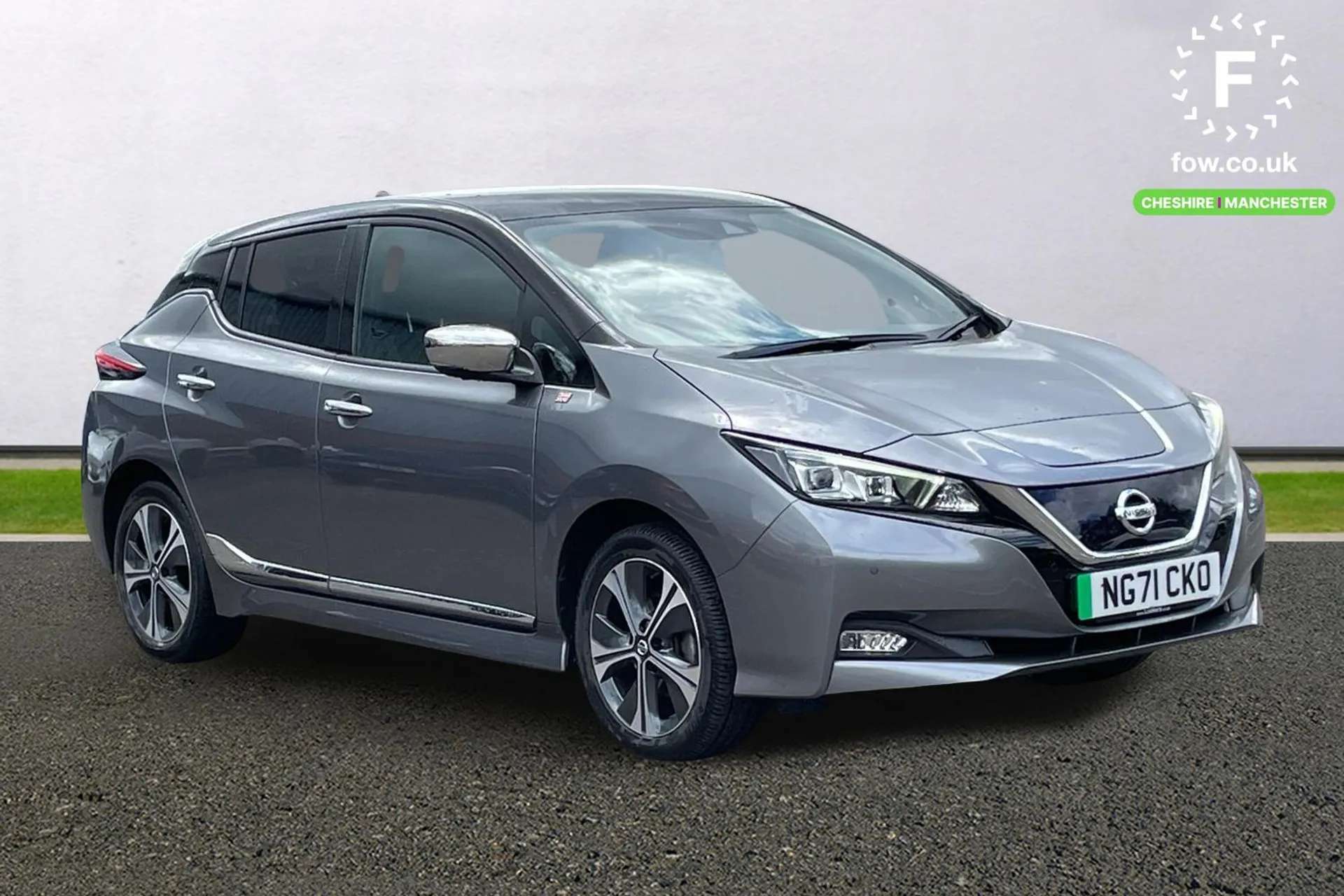 2021 NISSAN LEAF 2021 NISSAN LEAF