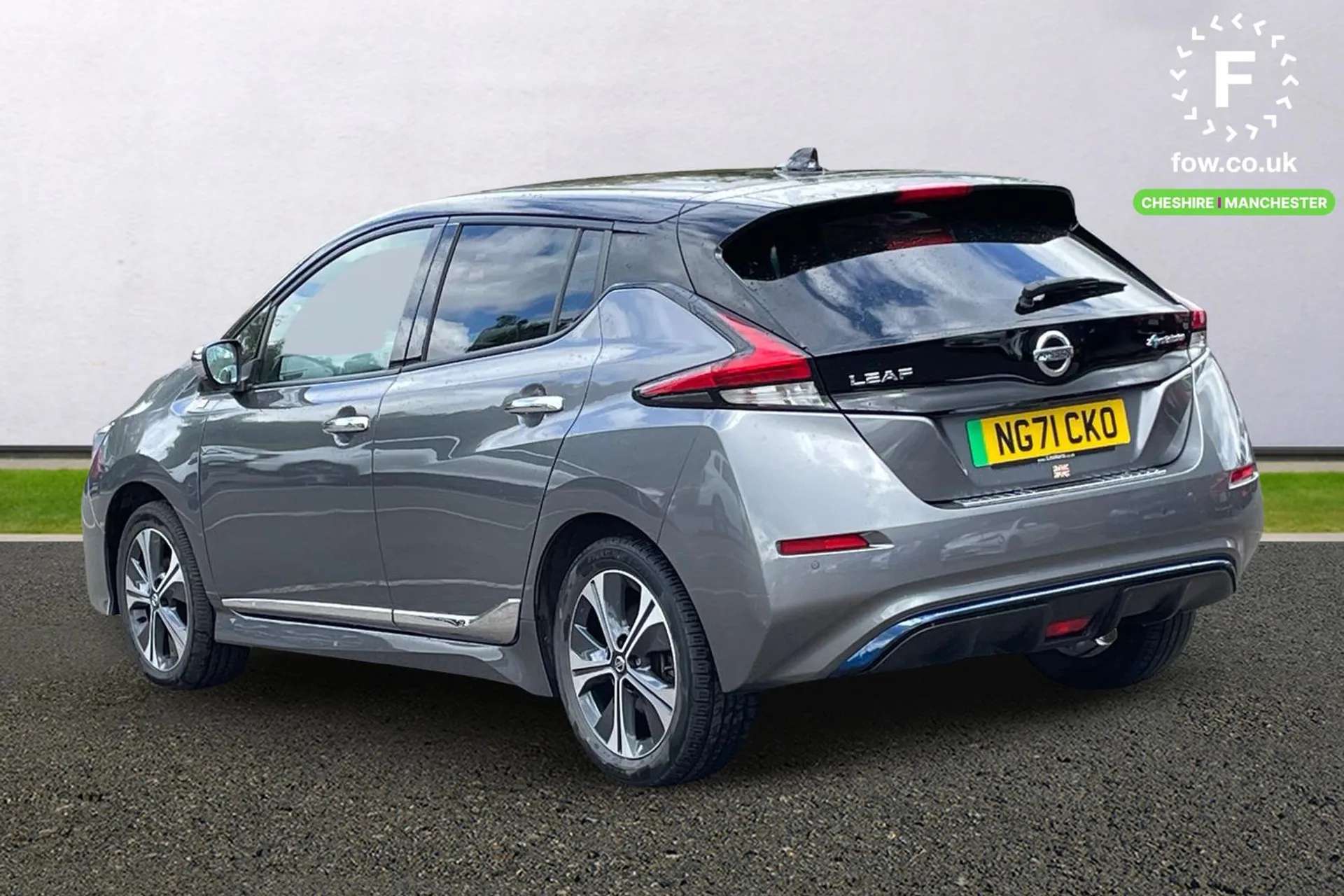 2021 NISSAN LEAF 2021 NISSAN LEAF