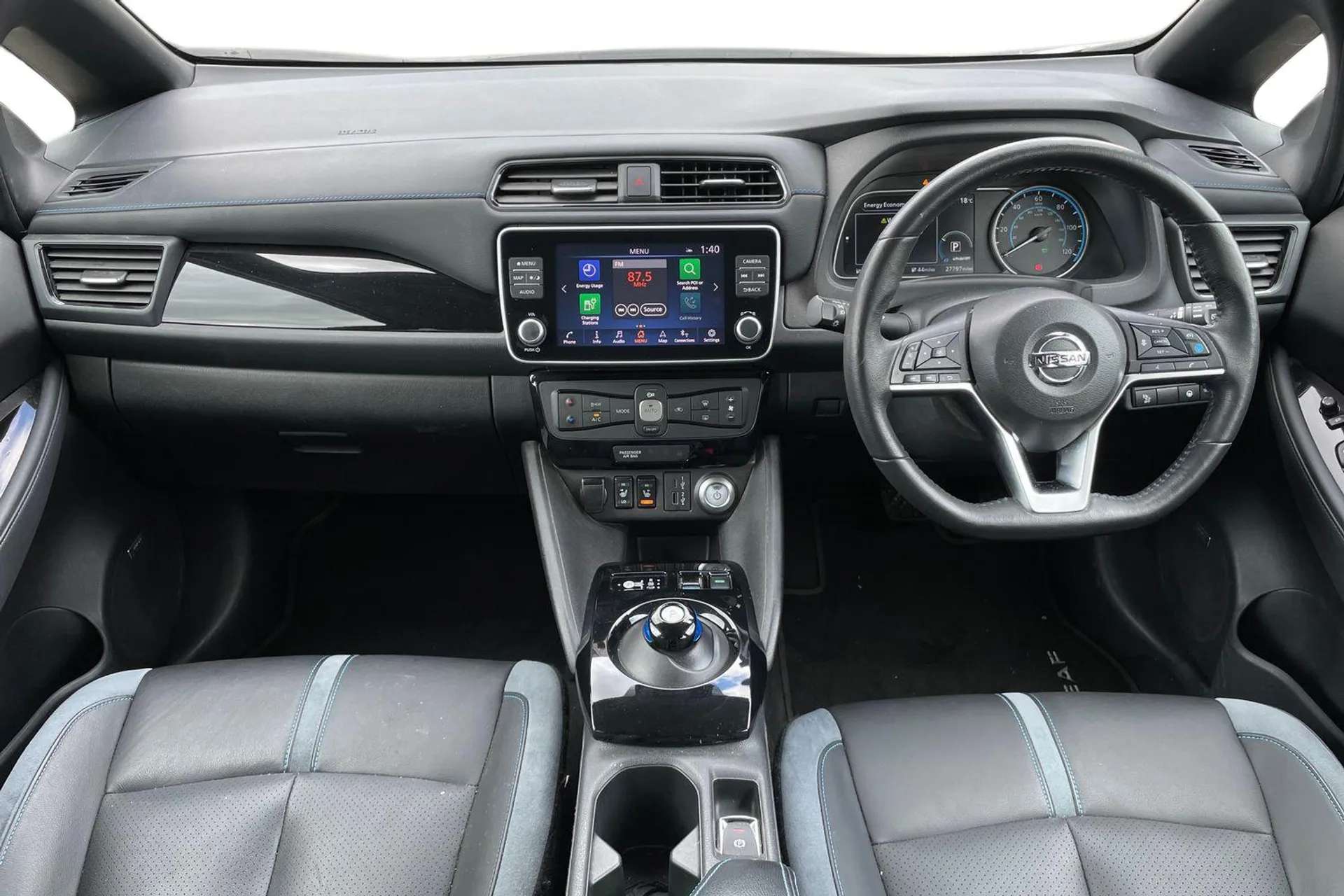 2021 NISSAN LEAF 2021 NISSAN LEAF