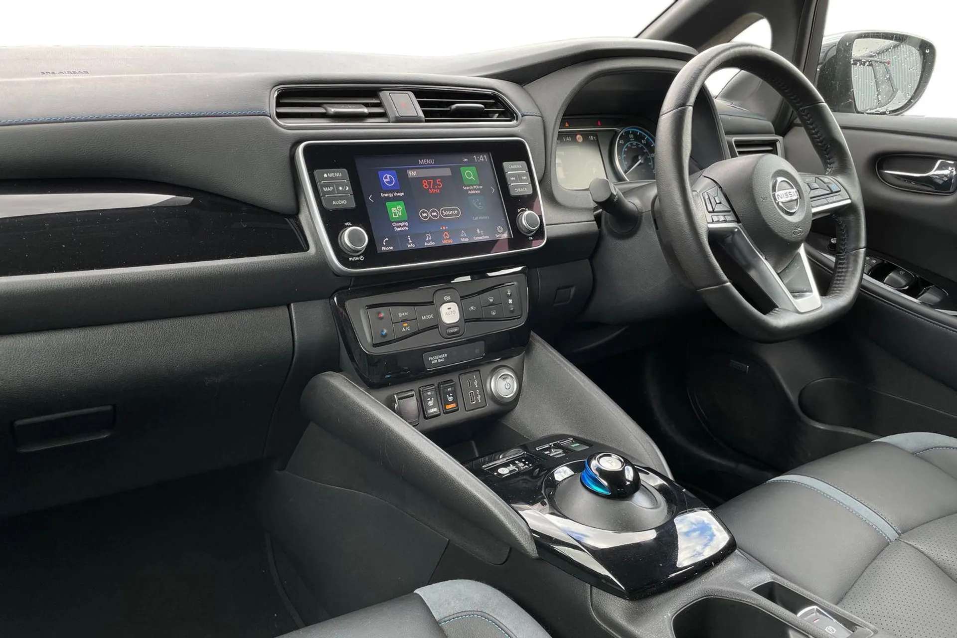 2021 NISSAN LEAF 2021 NISSAN LEAF