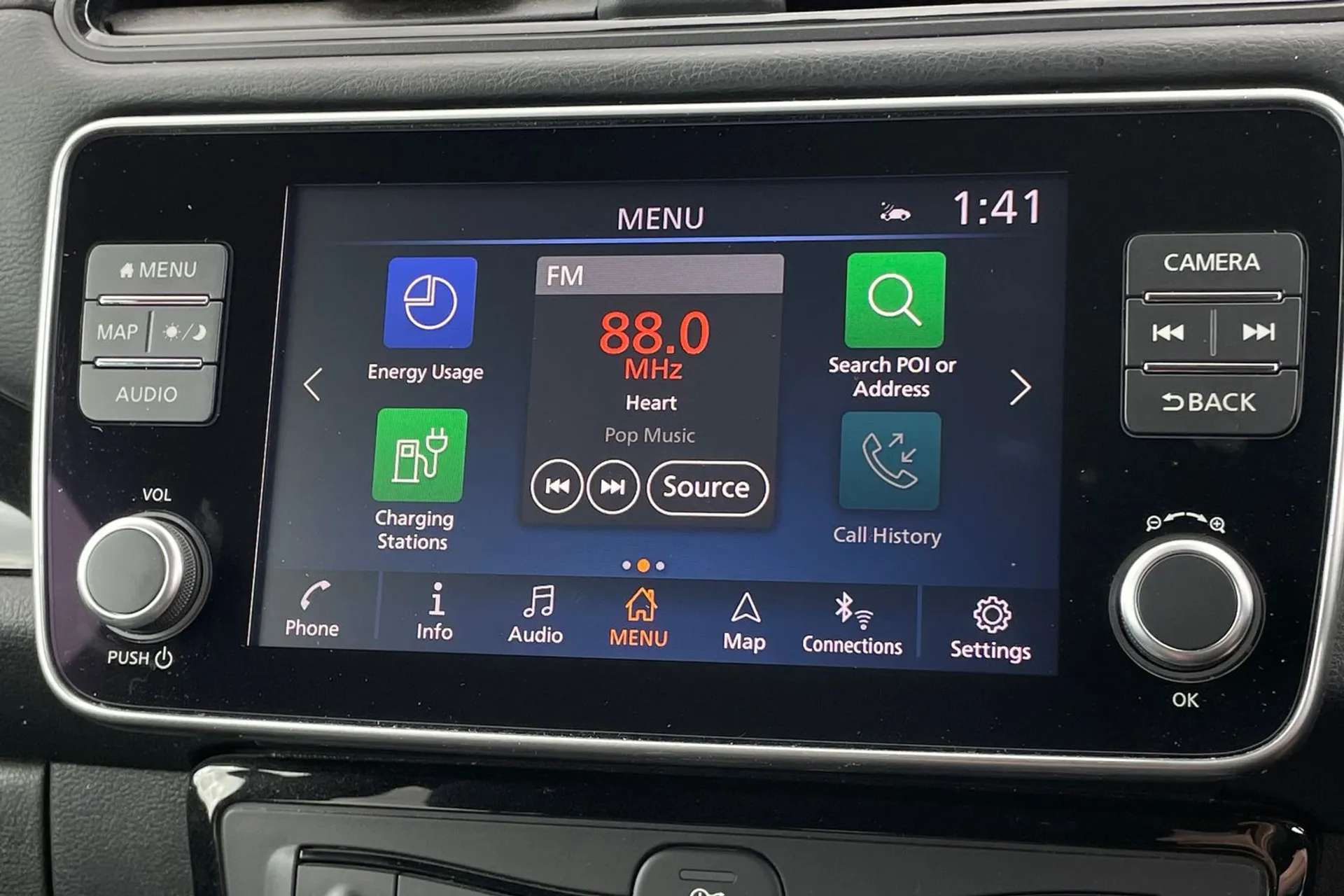 2021 NISSAN LEAF 2021 NISSAN LEAF