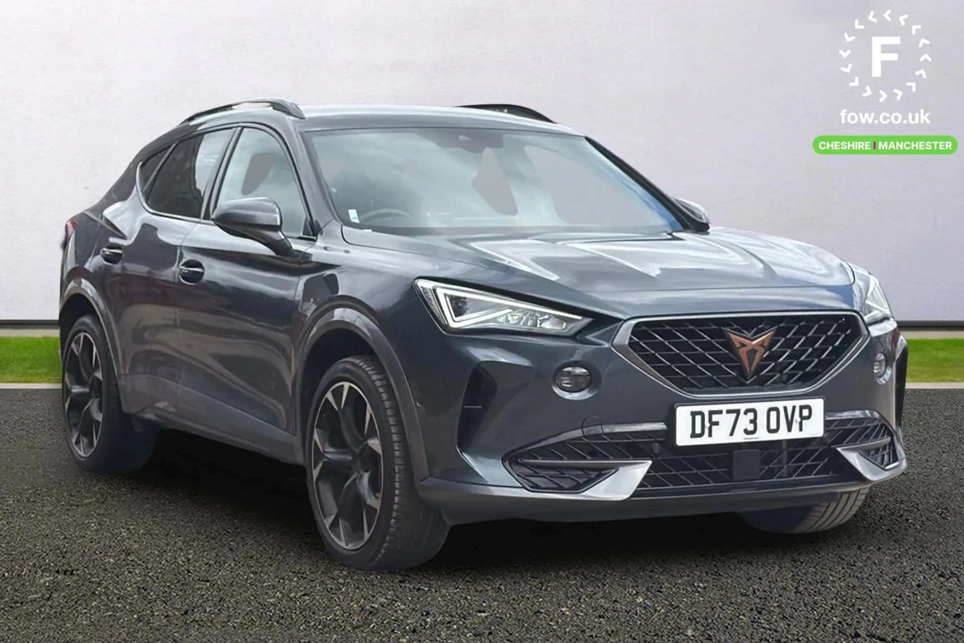 2024 CUPRA FORMENTOR 2024 CUPRA FORMENTOR