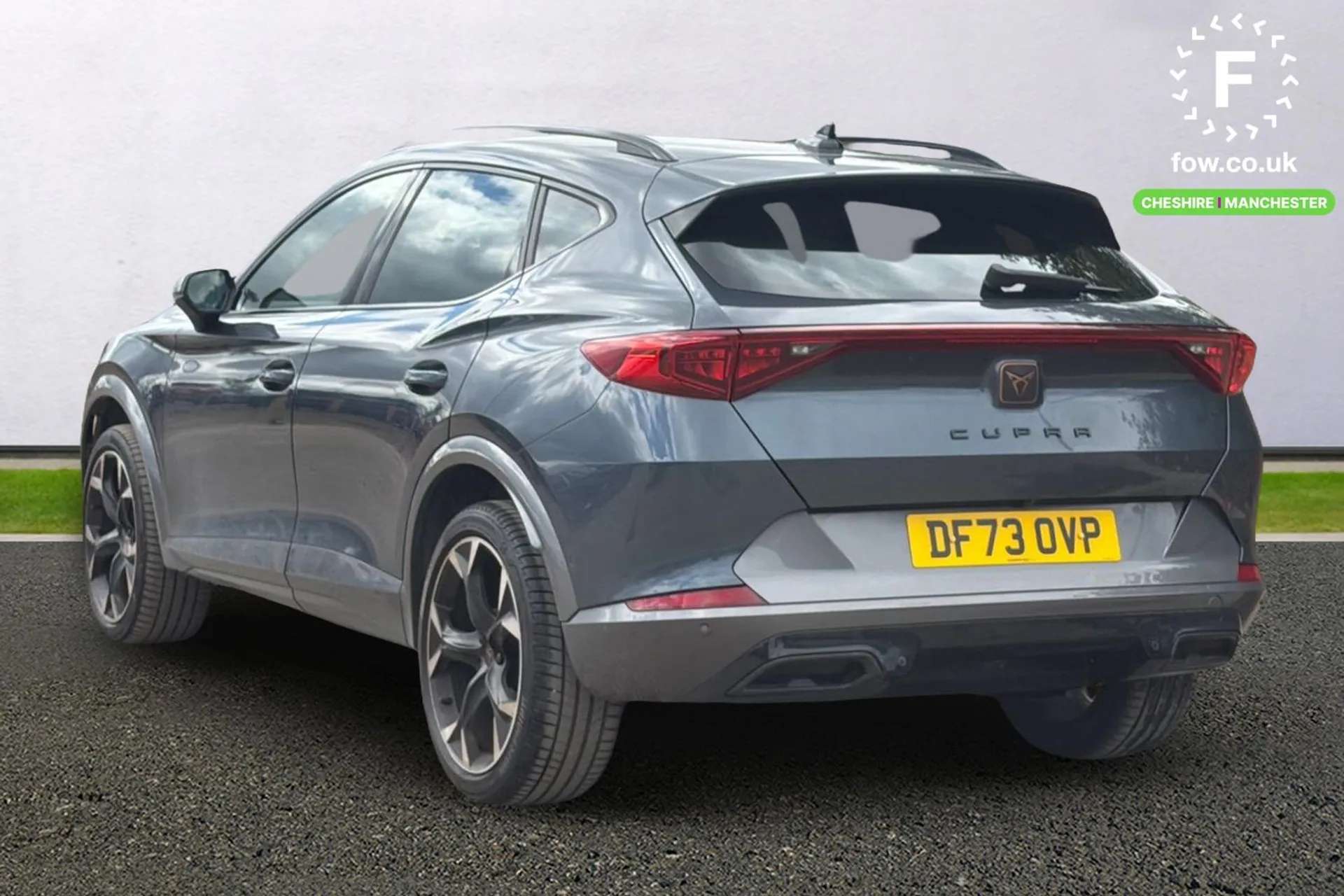 2024 CUPRA FORMENTOR 2024 CUPRA FORMENTOR
