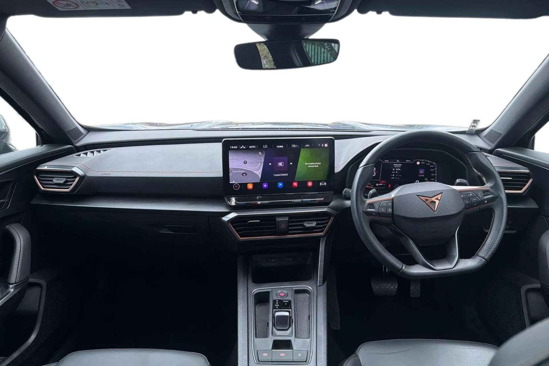 2024 CUPRA FORMENTOR 2024 CUPRA FORMENTOR