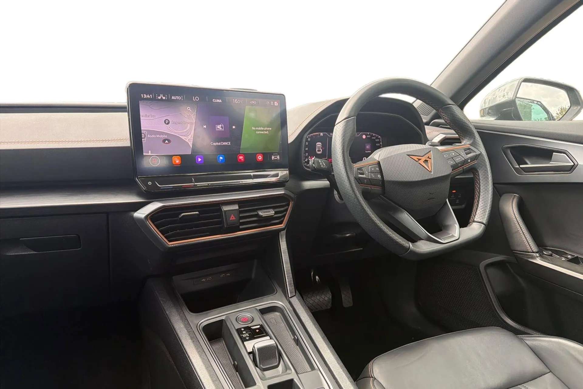 2024 CUPRA FORMENTOR 2024 CUPRA FORMENTOR