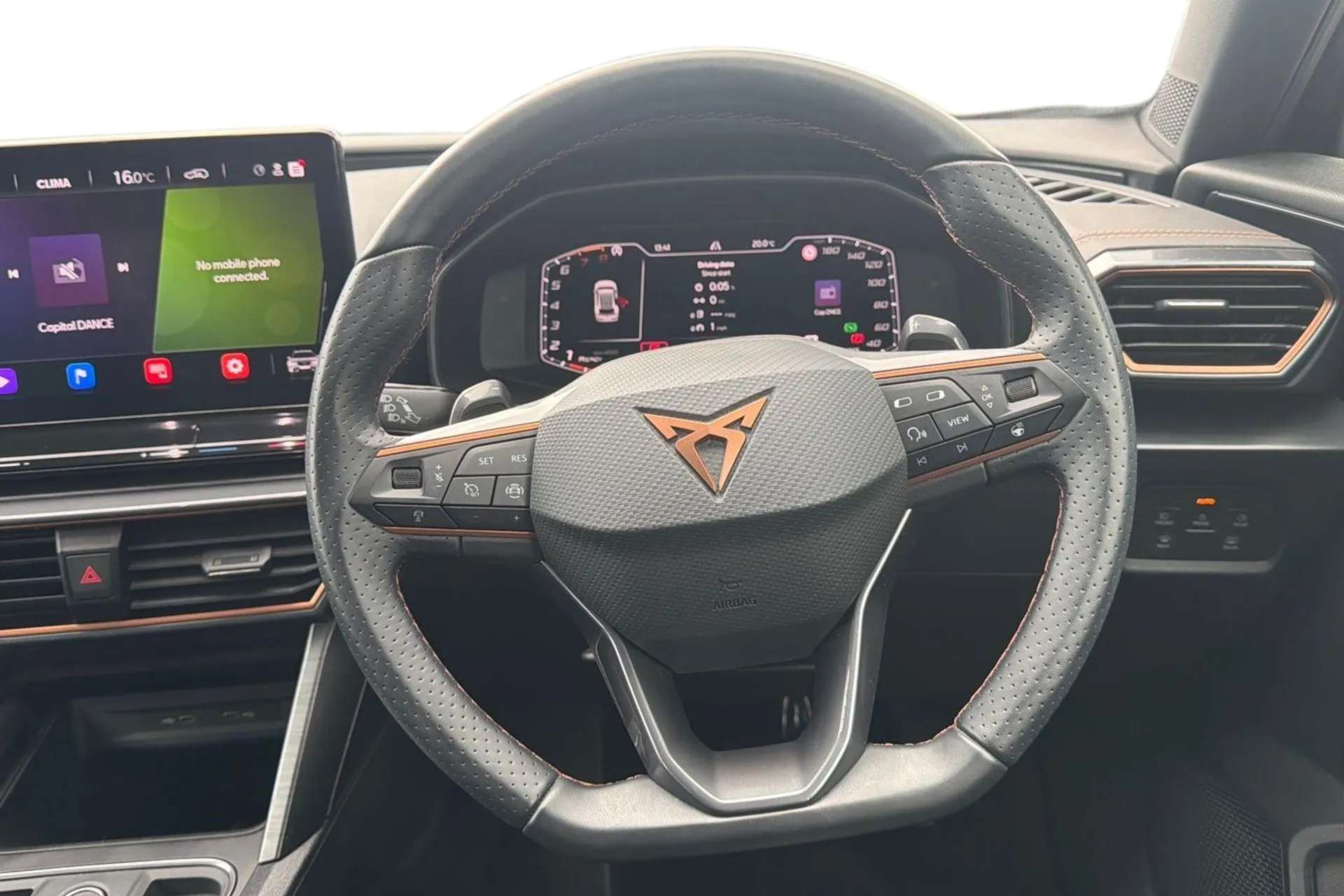 2024 CUPRA FORMENTOR 2024 CUPRA FORMENTOR