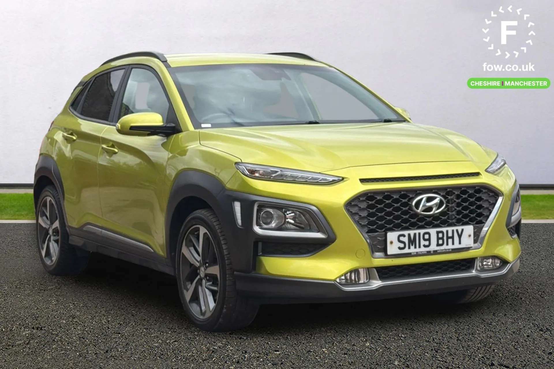 2019 HYUNDAI KONA 2019 HYUNDAI KONA