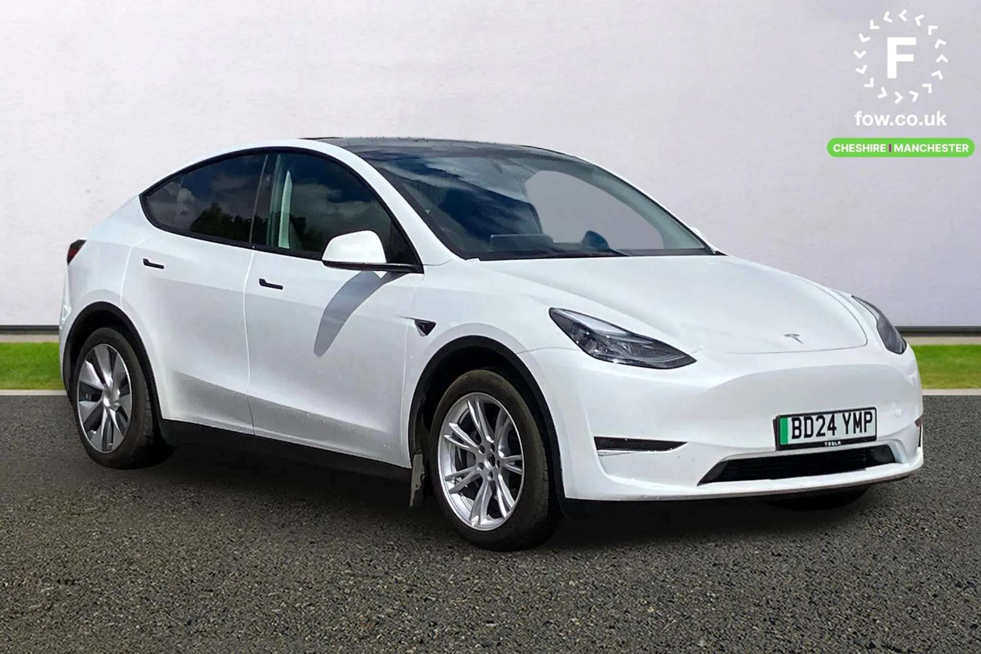 2024 TESLA MODEL Y 2024 TESLA MODEL Y