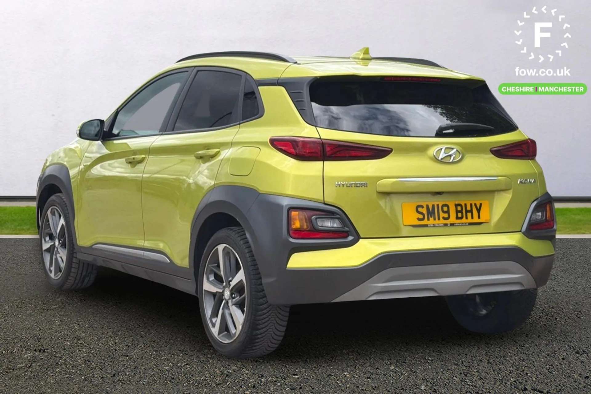 2019 HYUNDAI KONA 2019 HYUNDAI KONA
