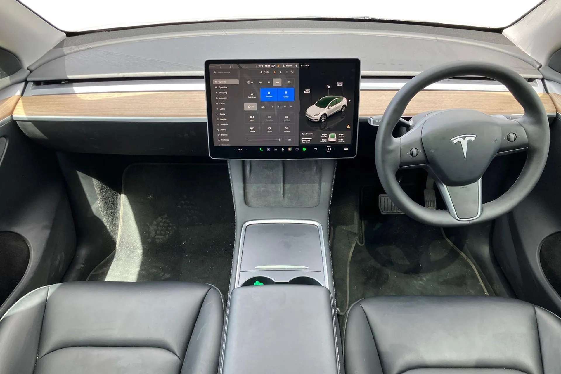 2024 TESLA MODEL Y 2024 TESLA MODEL Y