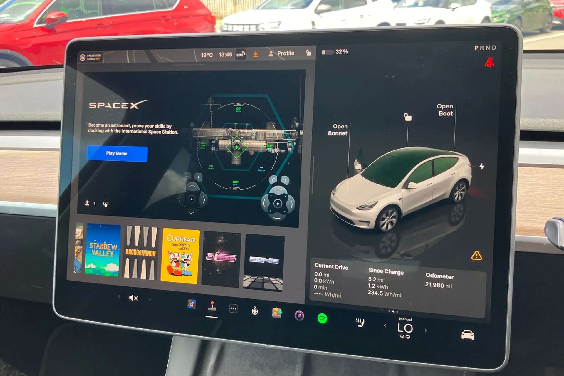2024 TESLA MODEL Y 2024 TESLA MODEL Y