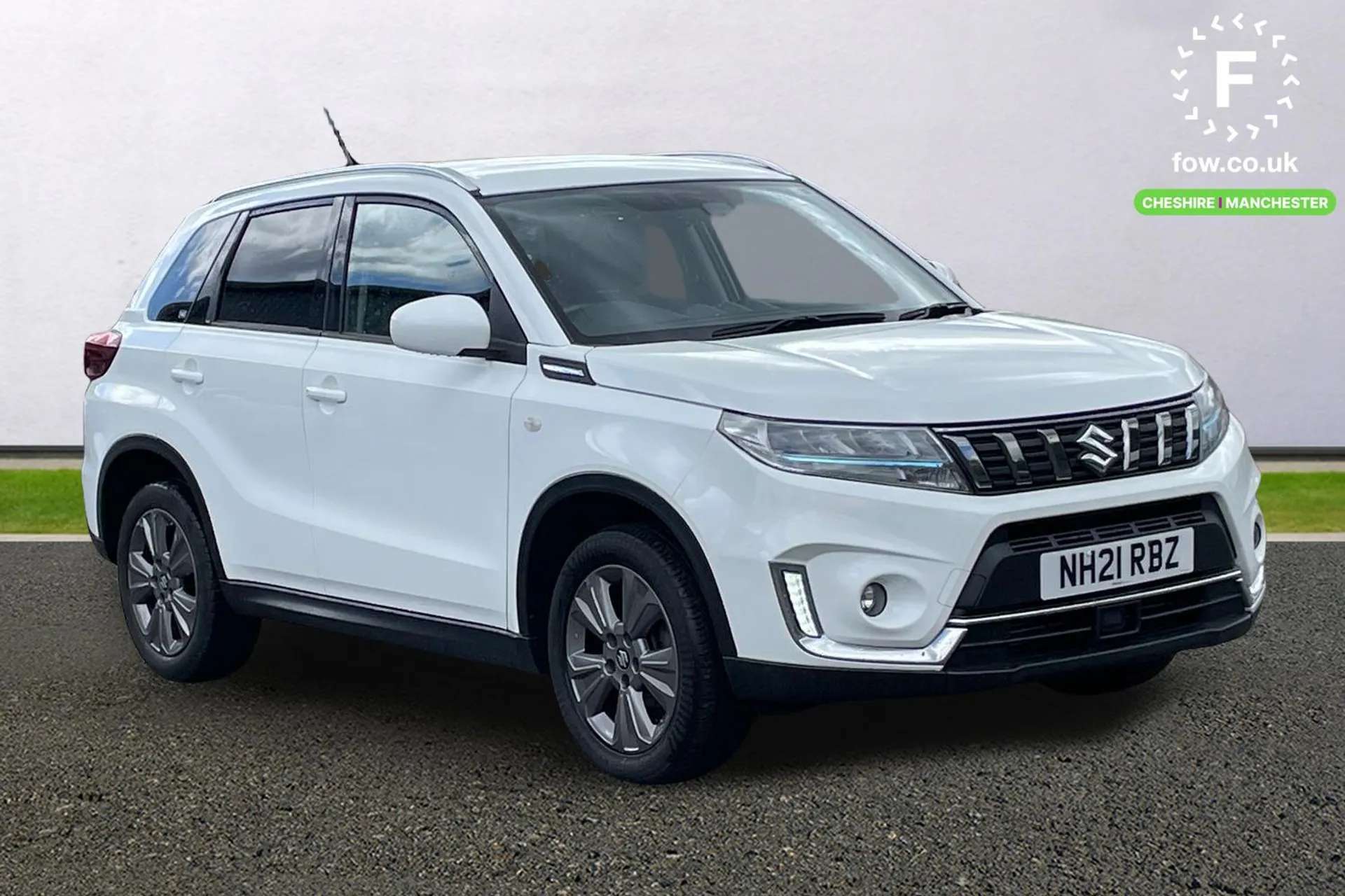 2021 SUZUKI VITARA 2021 SUZUKI VITARA