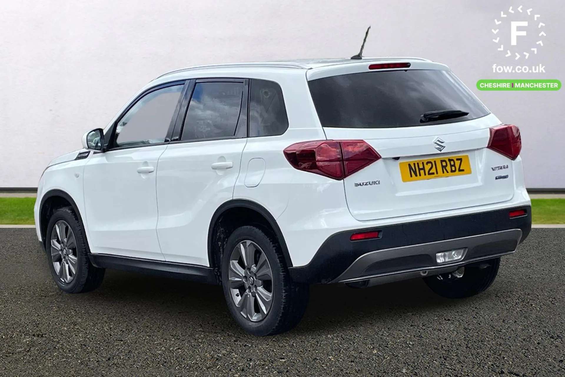 2021 SUZUKI VITARA 2021 SUZUKI VITARA
