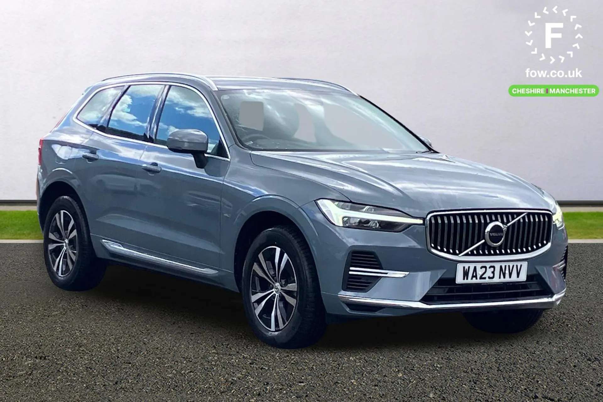 2023 VOLVO XC60 2023 VOLVO XC60