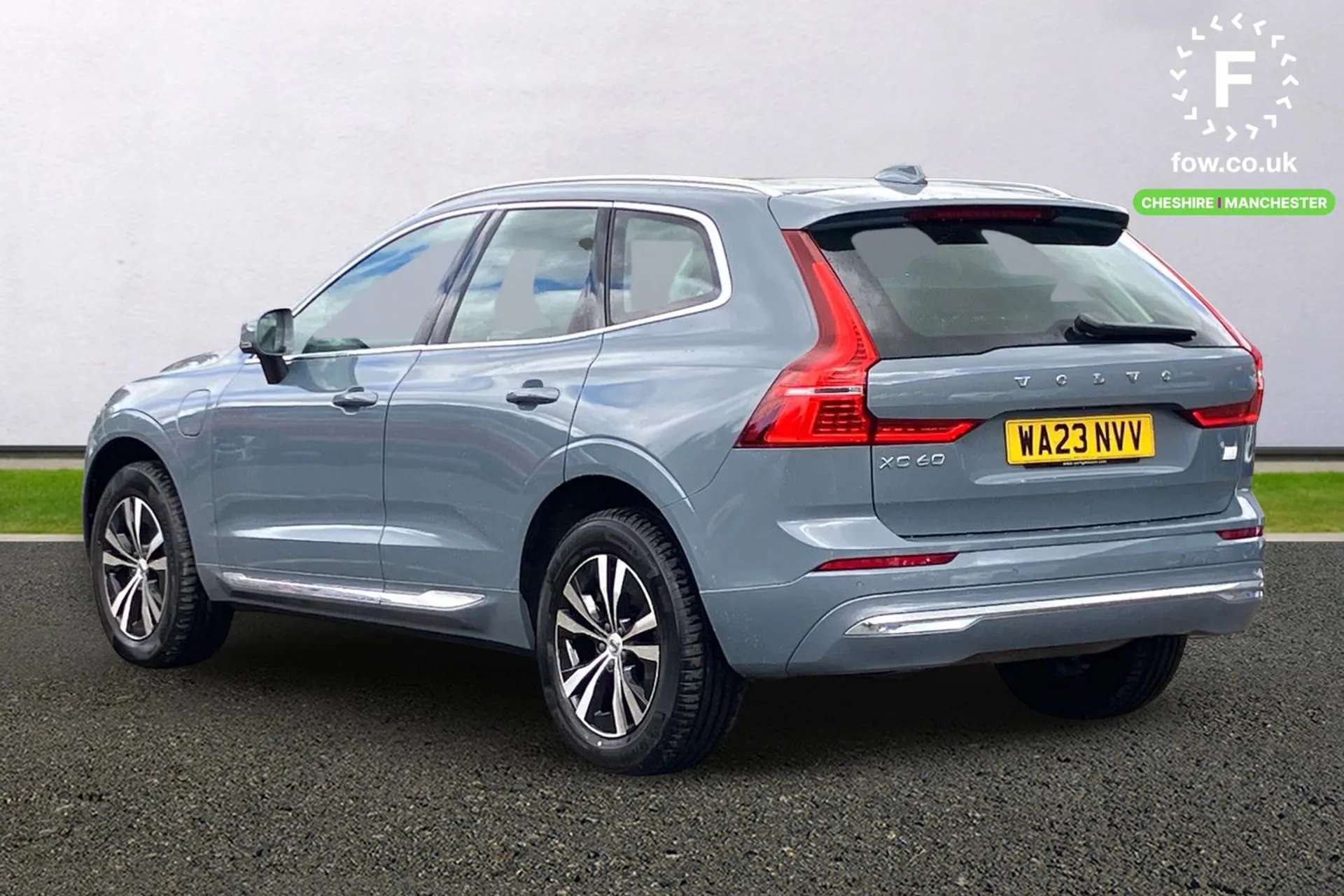 2023 VOLVO XC60 2023 VOLVO XC60