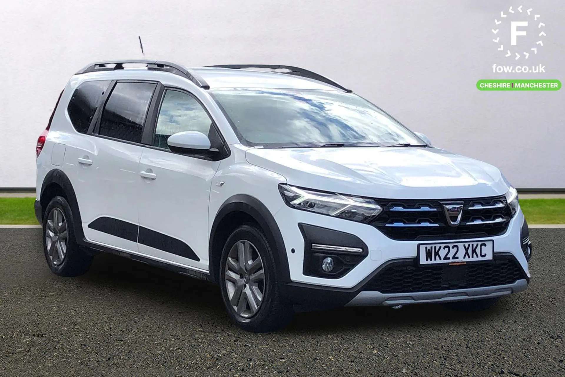 2022 DACIA JOGGER 2022 DACIA JOGGER