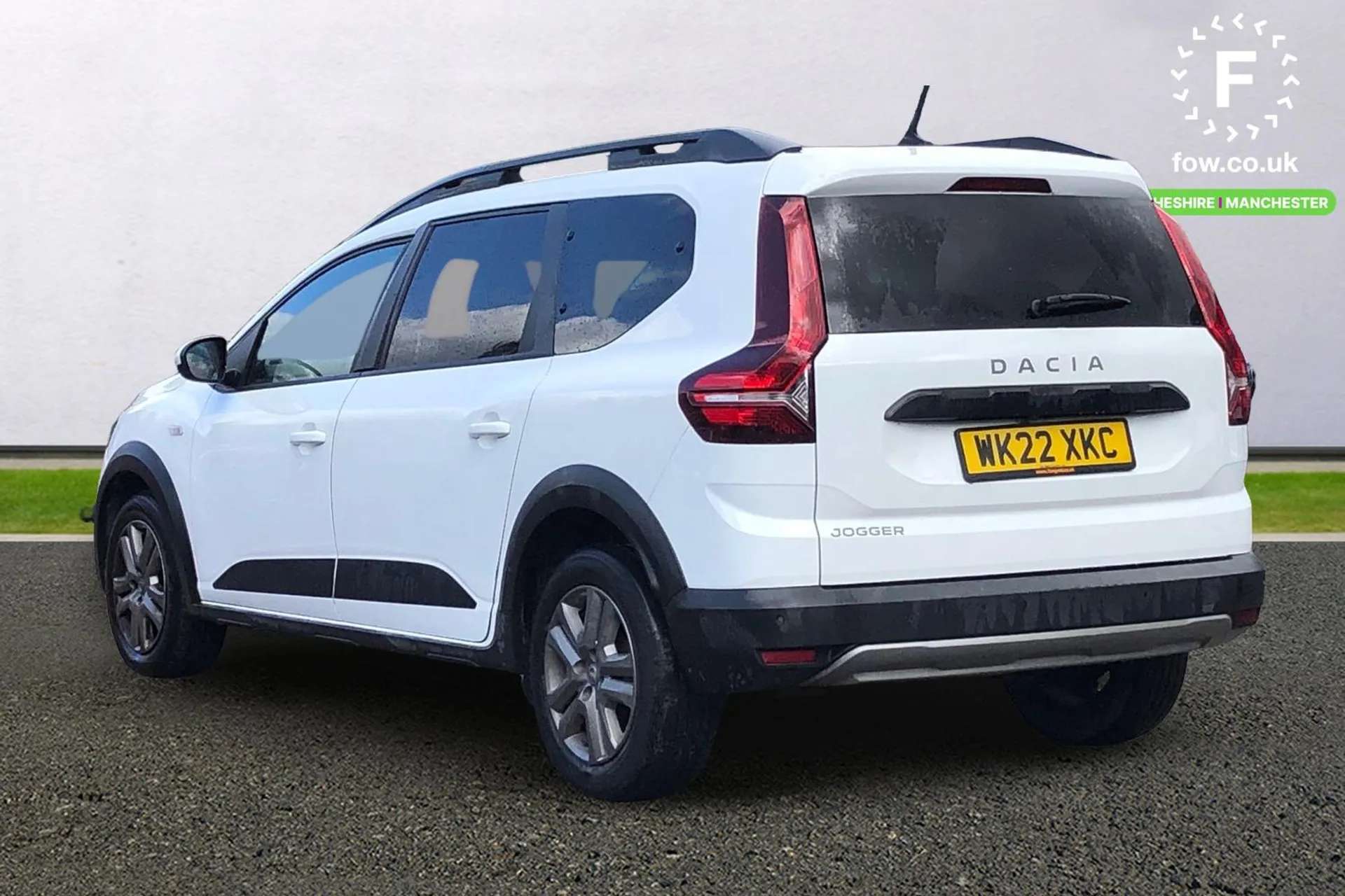 2022 DACIA JOGGER 2022 DACIA JOGGER