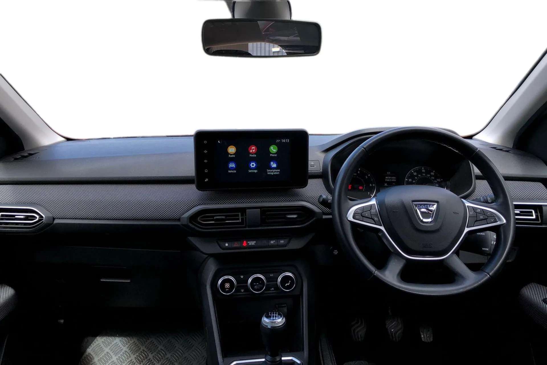 2022 DACIA JOGGER 2022 DACIA JOGGER