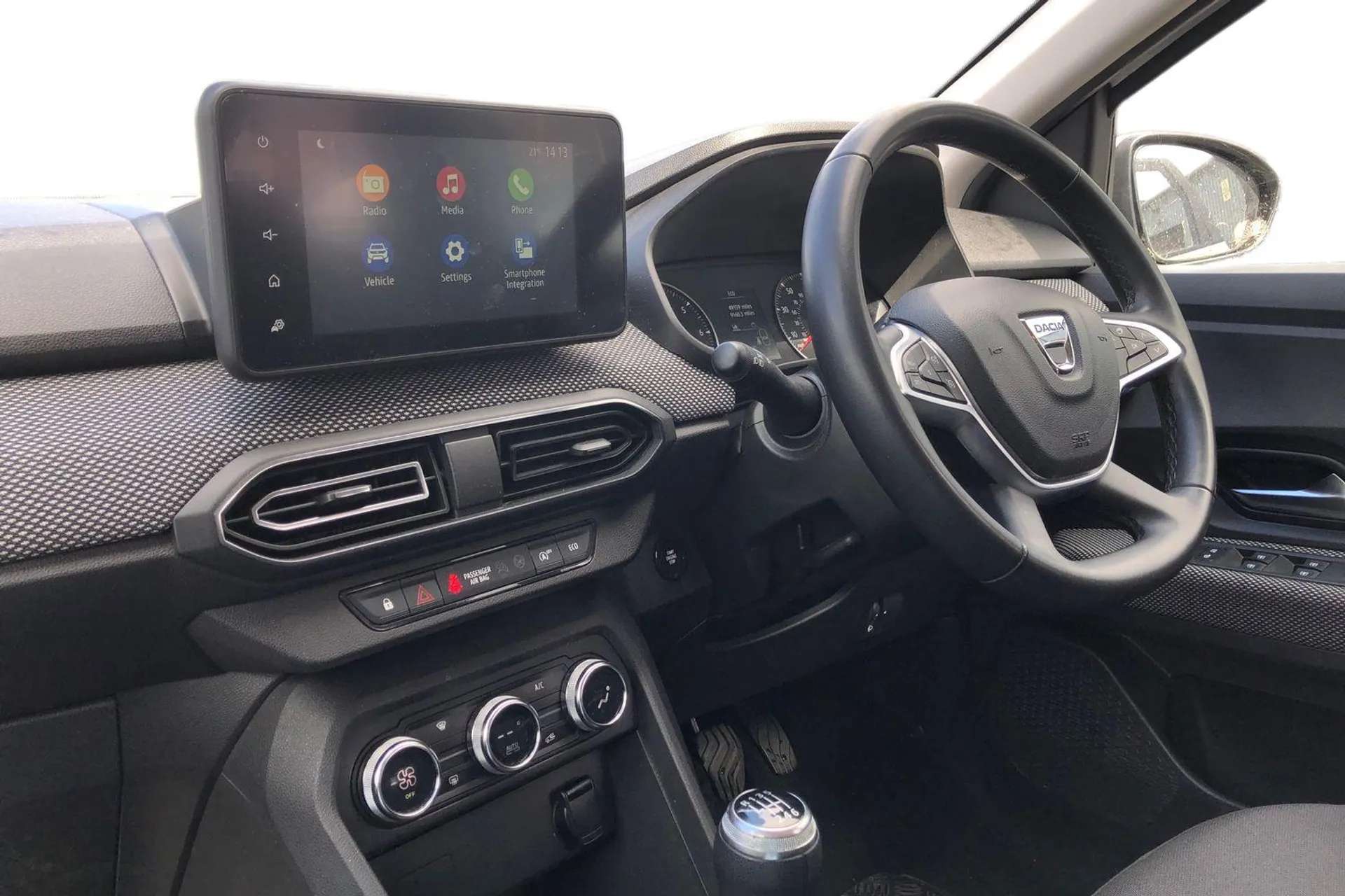 2022 DACIA JOGGER 2022 DACIA JOGGER