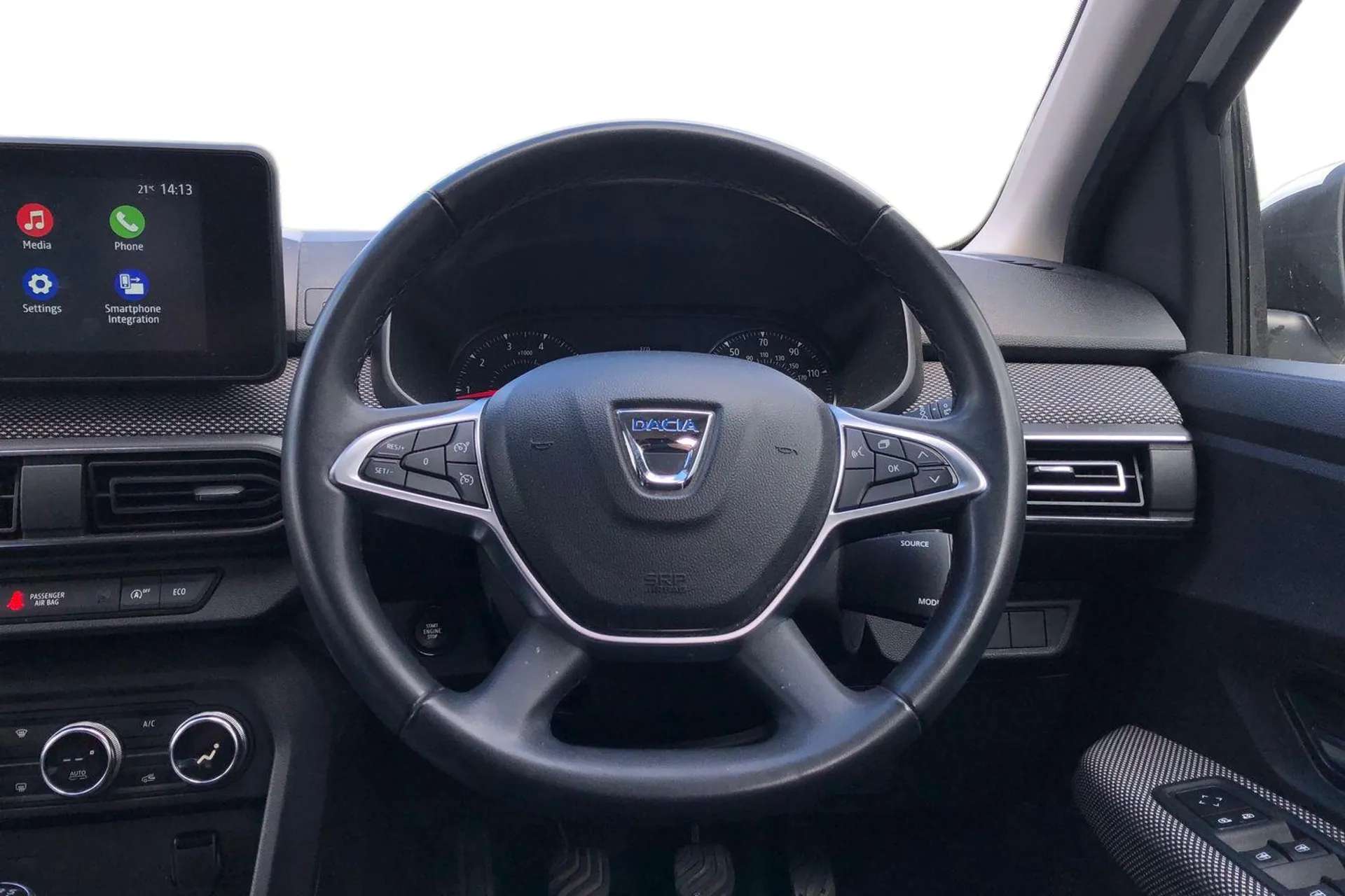 2022 DACIA JOGGER 2022 DACIA JOGGER