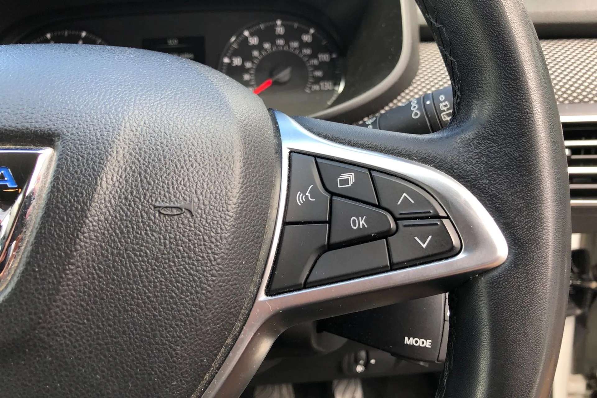 2022 DACIA JOGGER 2022 DACIA JOGGER