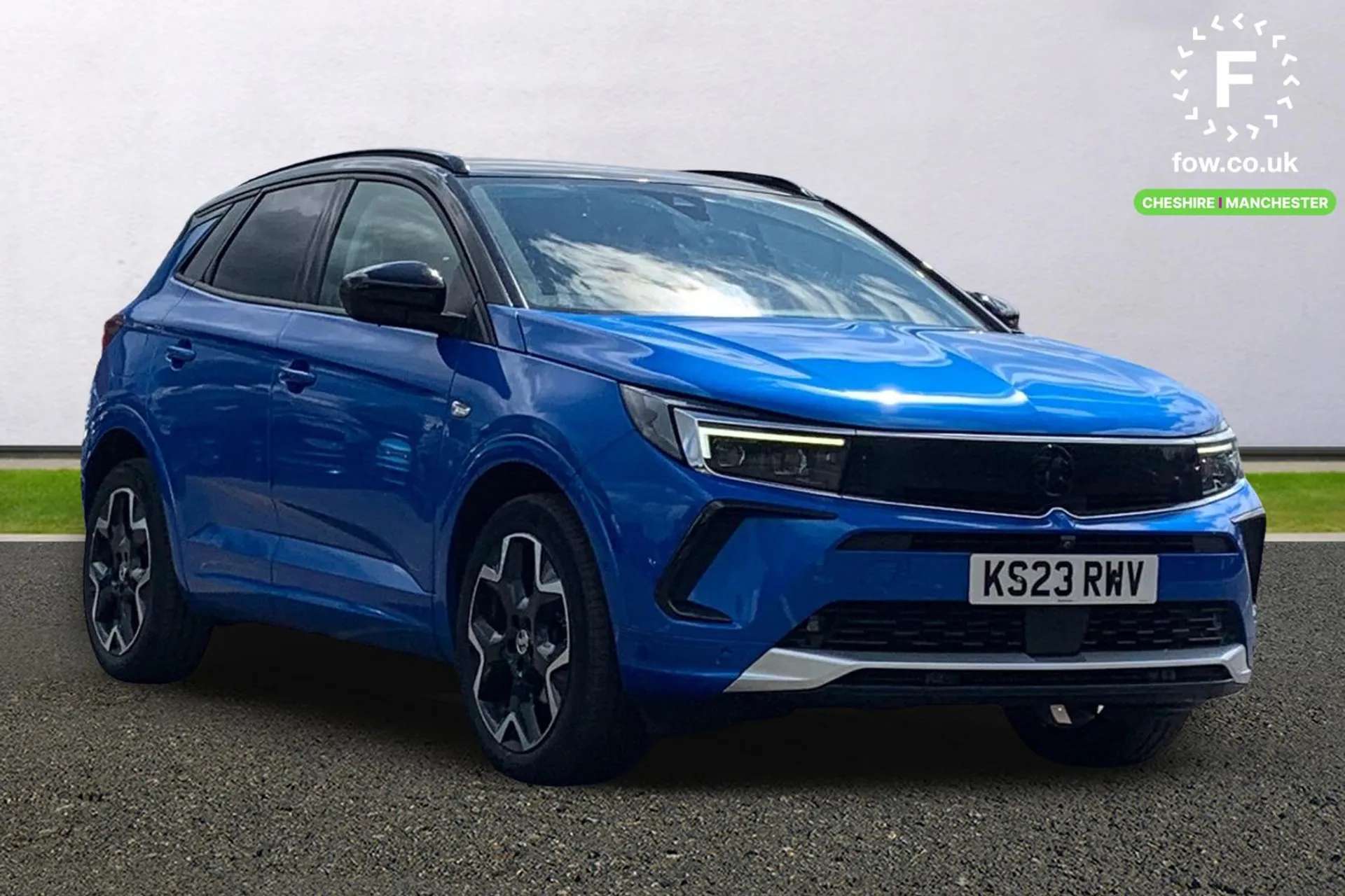 2023 VAUXHALL GRANDLAND 2023 VAUXHALL GRANDLAND