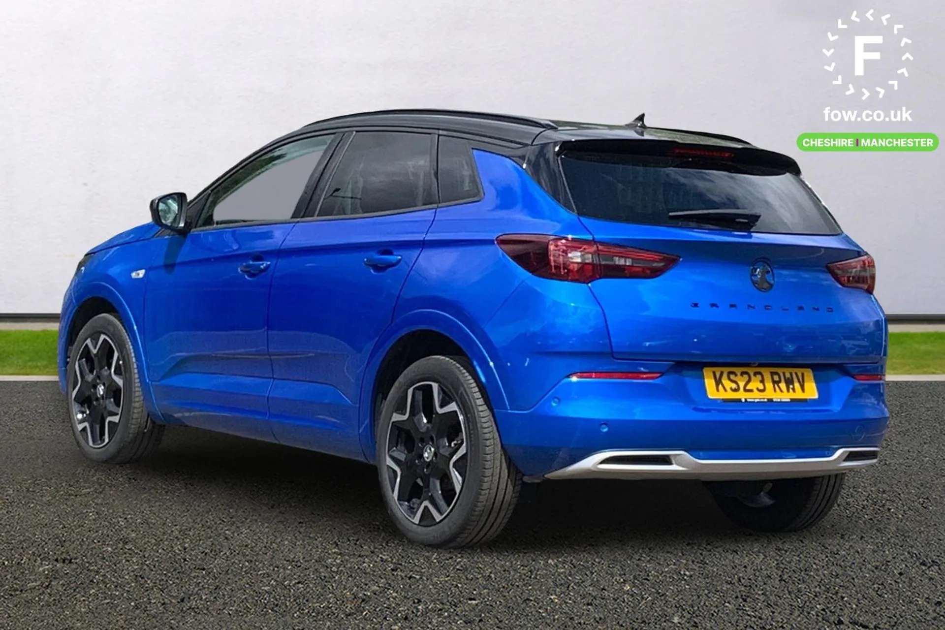 2023 VAUXHALL GRANDLAND 2023 VAUXHALL GRANDLAND