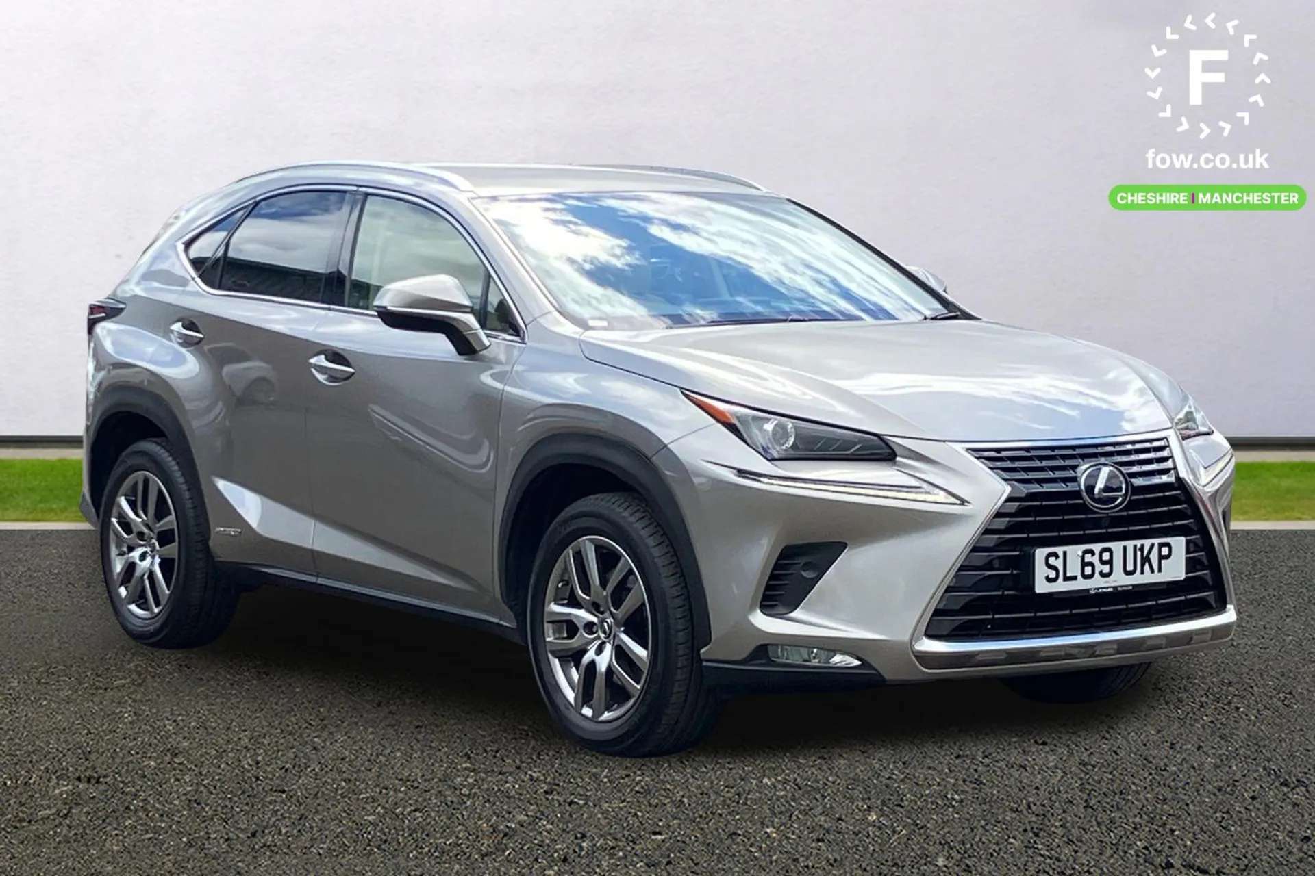 2019 LEXUS NX 2019 LEXUS NX