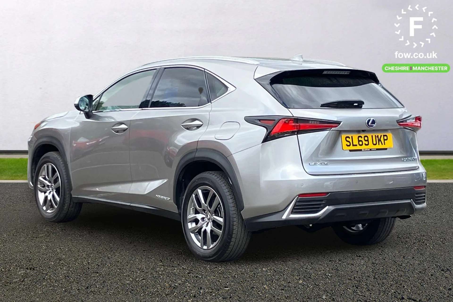 2019 LEXUS NX 2019 LEXUS NX