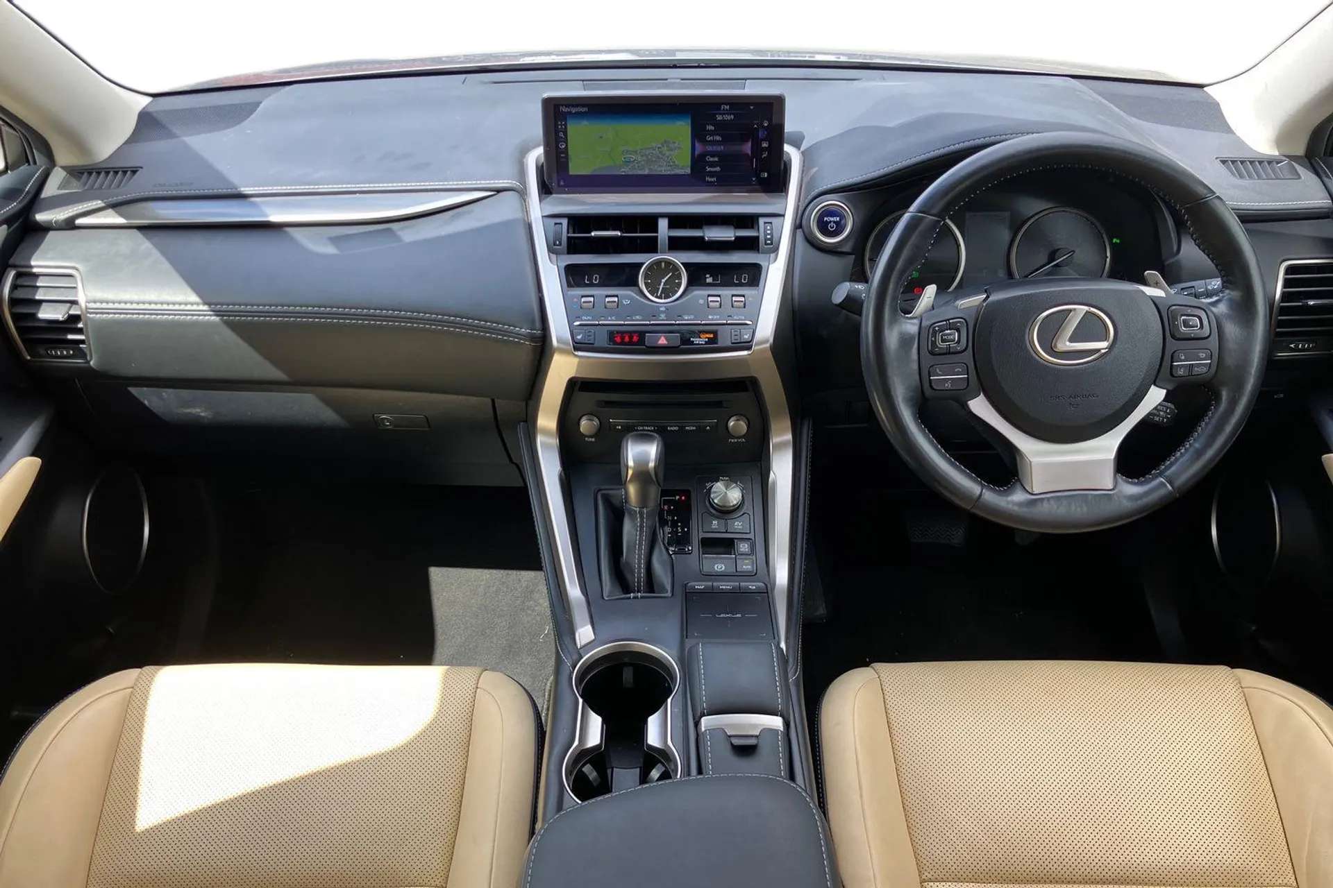 2019 LEXUS NX 2019 LEXUS NX