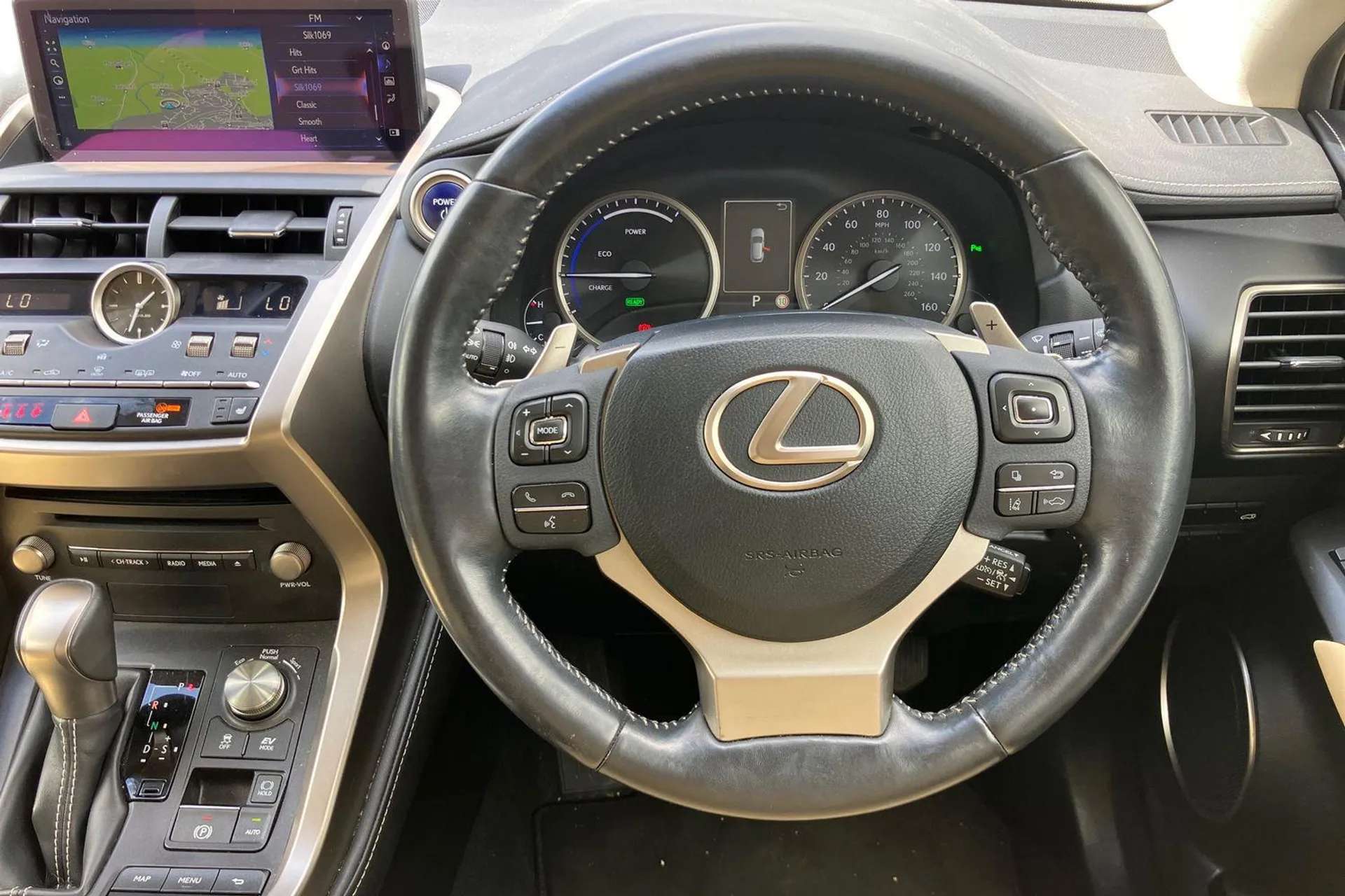 2019 LEXUS NX 2019 LEXUS NX