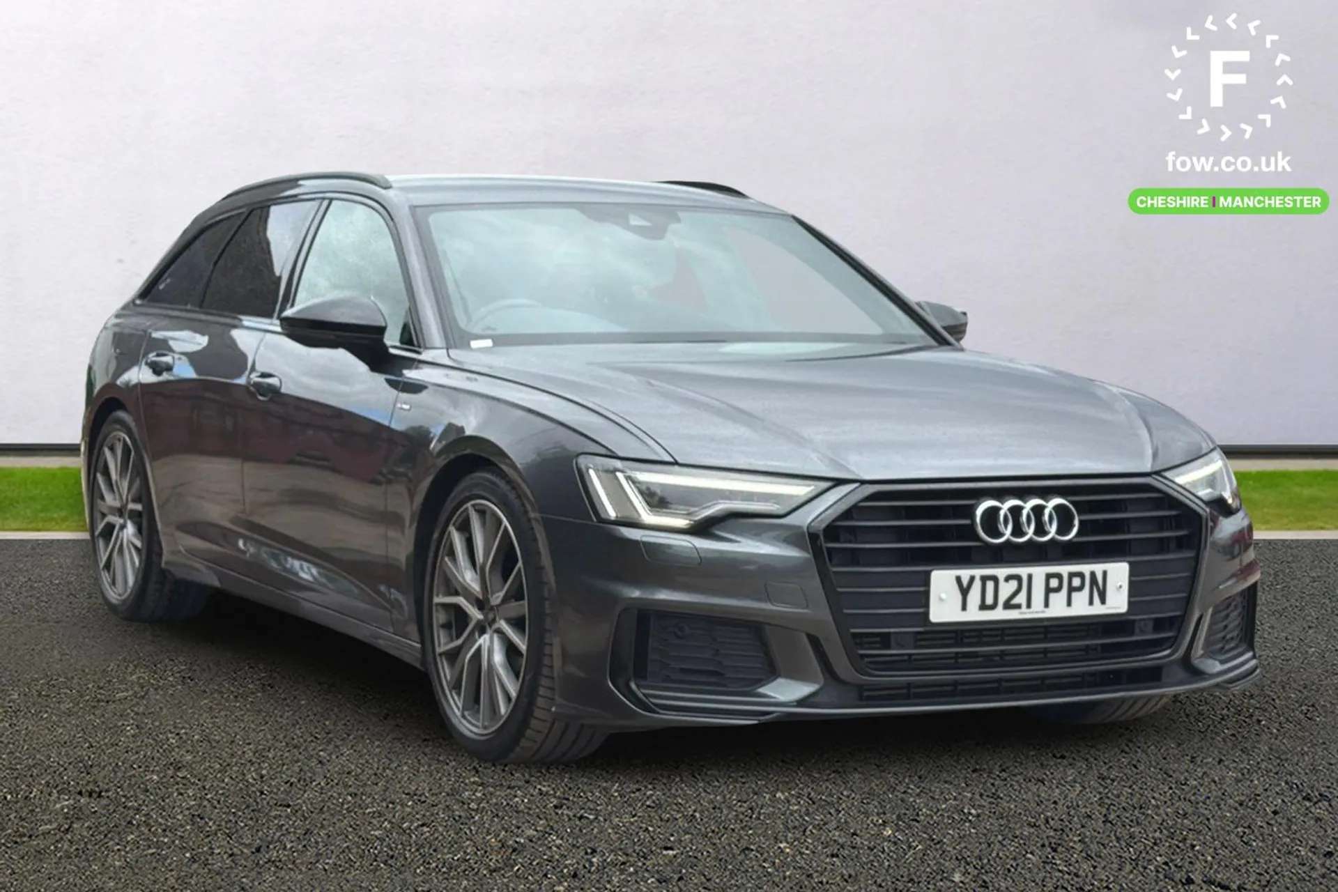 2021 AUDI A6 2021 AUDI A6