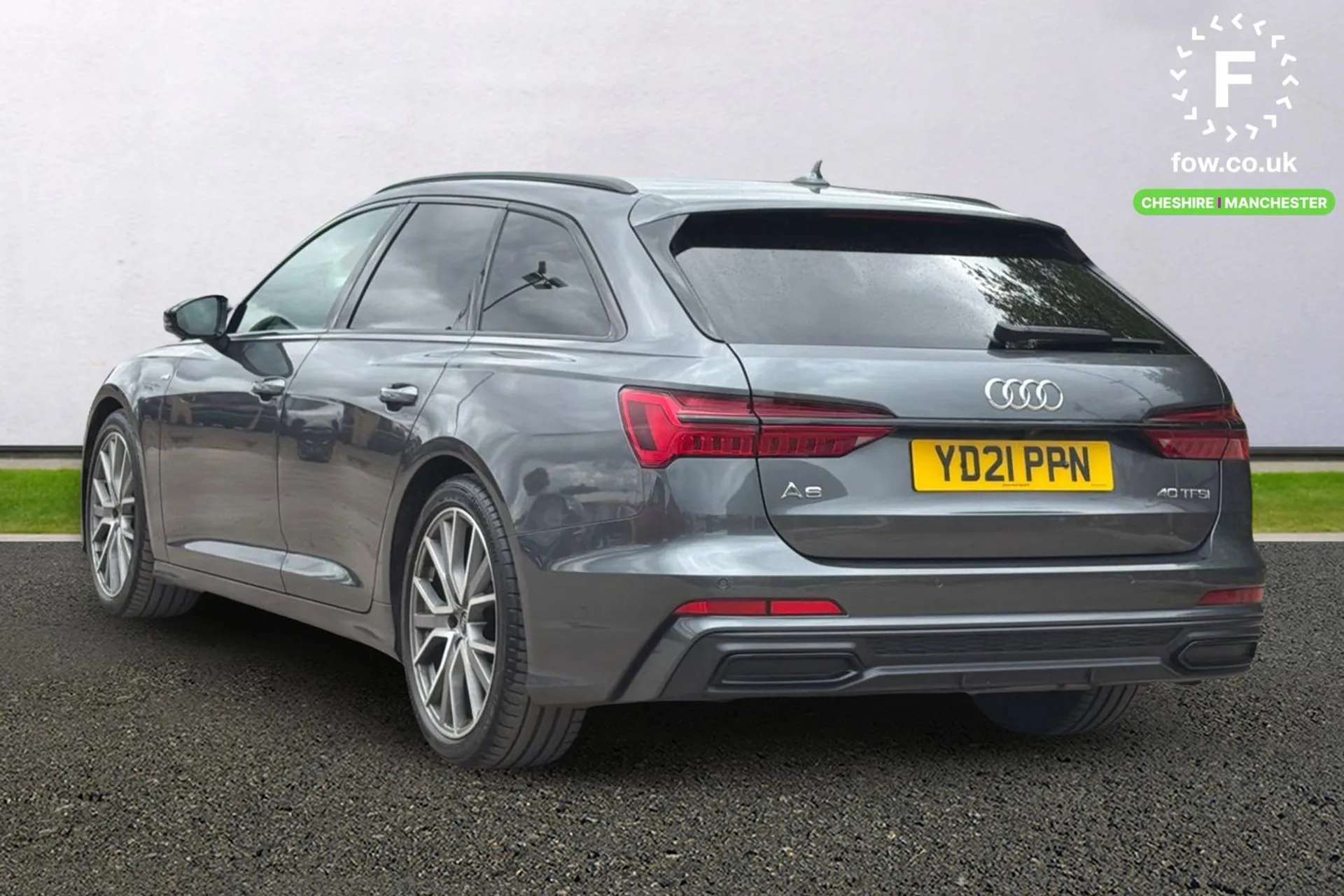 2021 AUDI A6 2021 AUDI A6