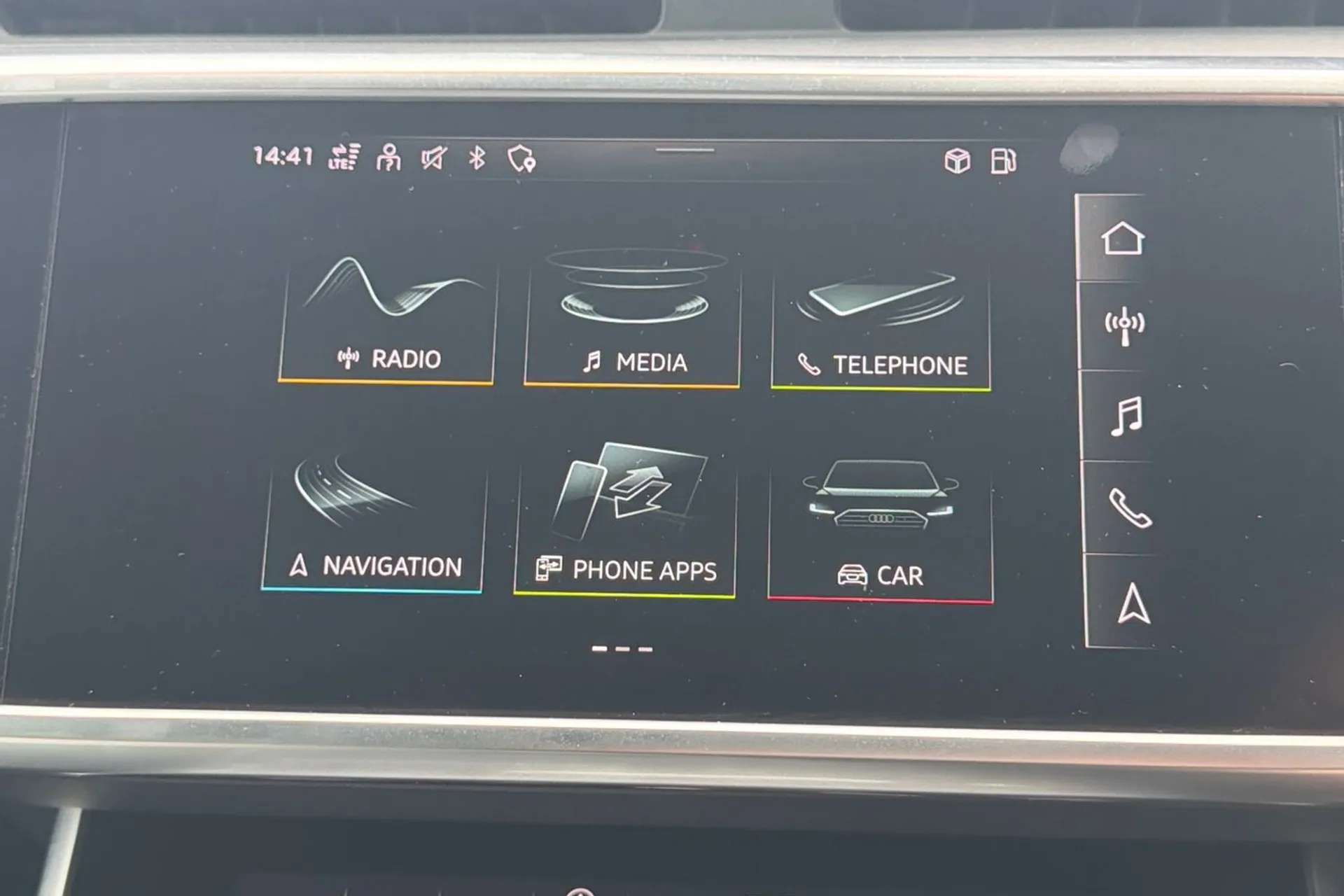 2021 AUDI A6 2021 AUDI A6