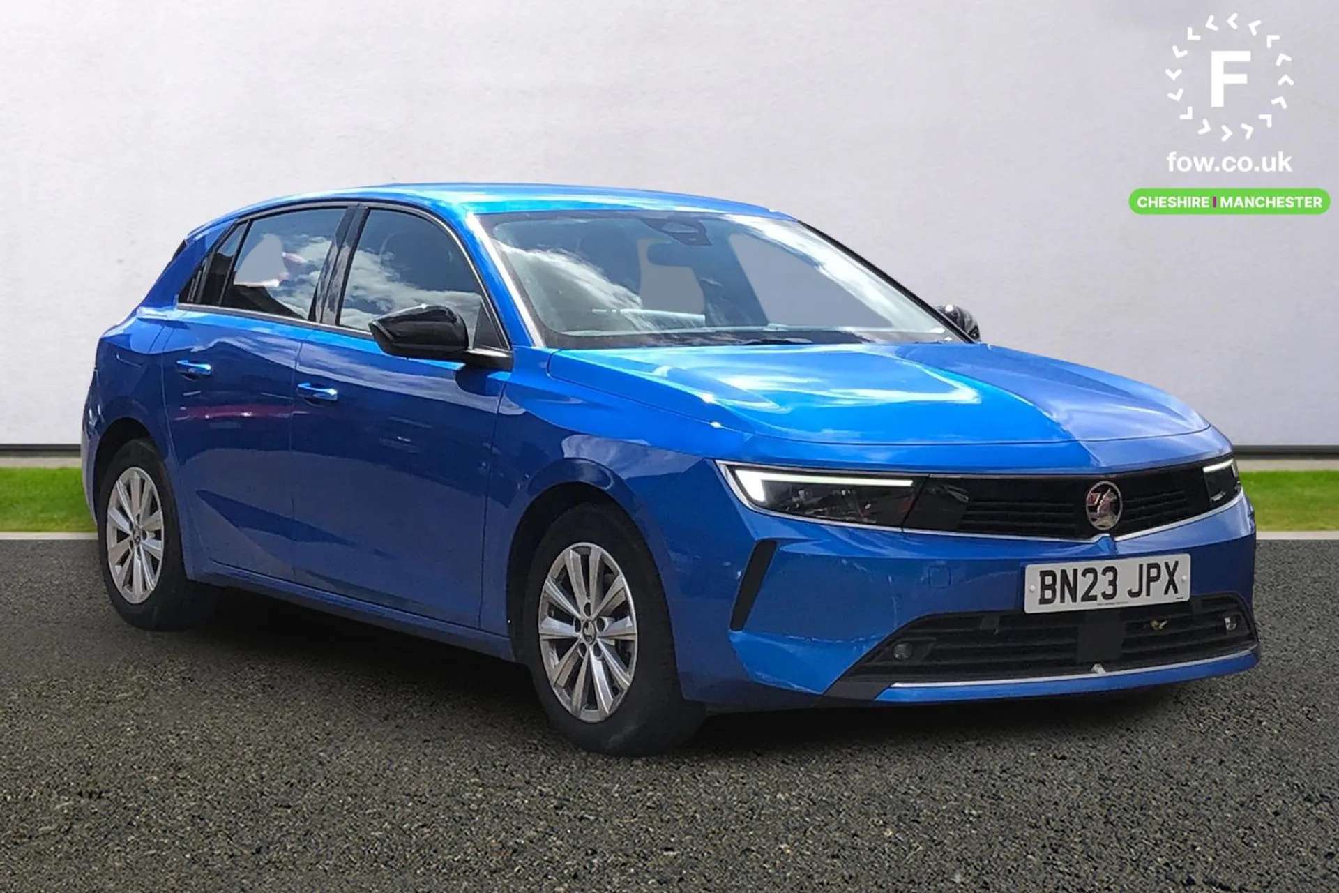 2023 VAUXHALL ASTRA 2023 VAUXHALL ASTRA