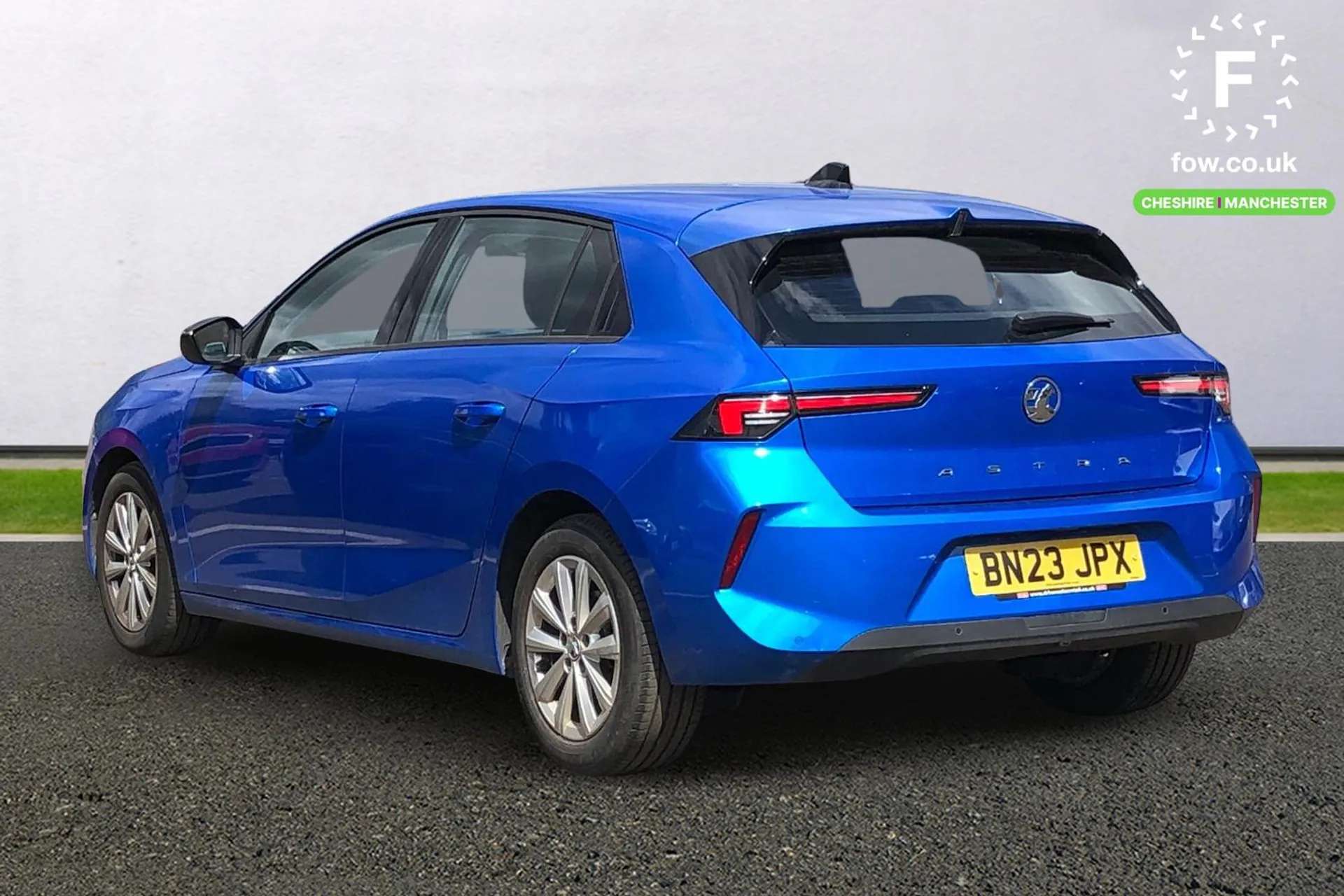 2023 VAUXHALL ASTRA 2023 VAUXHALL ASTRA